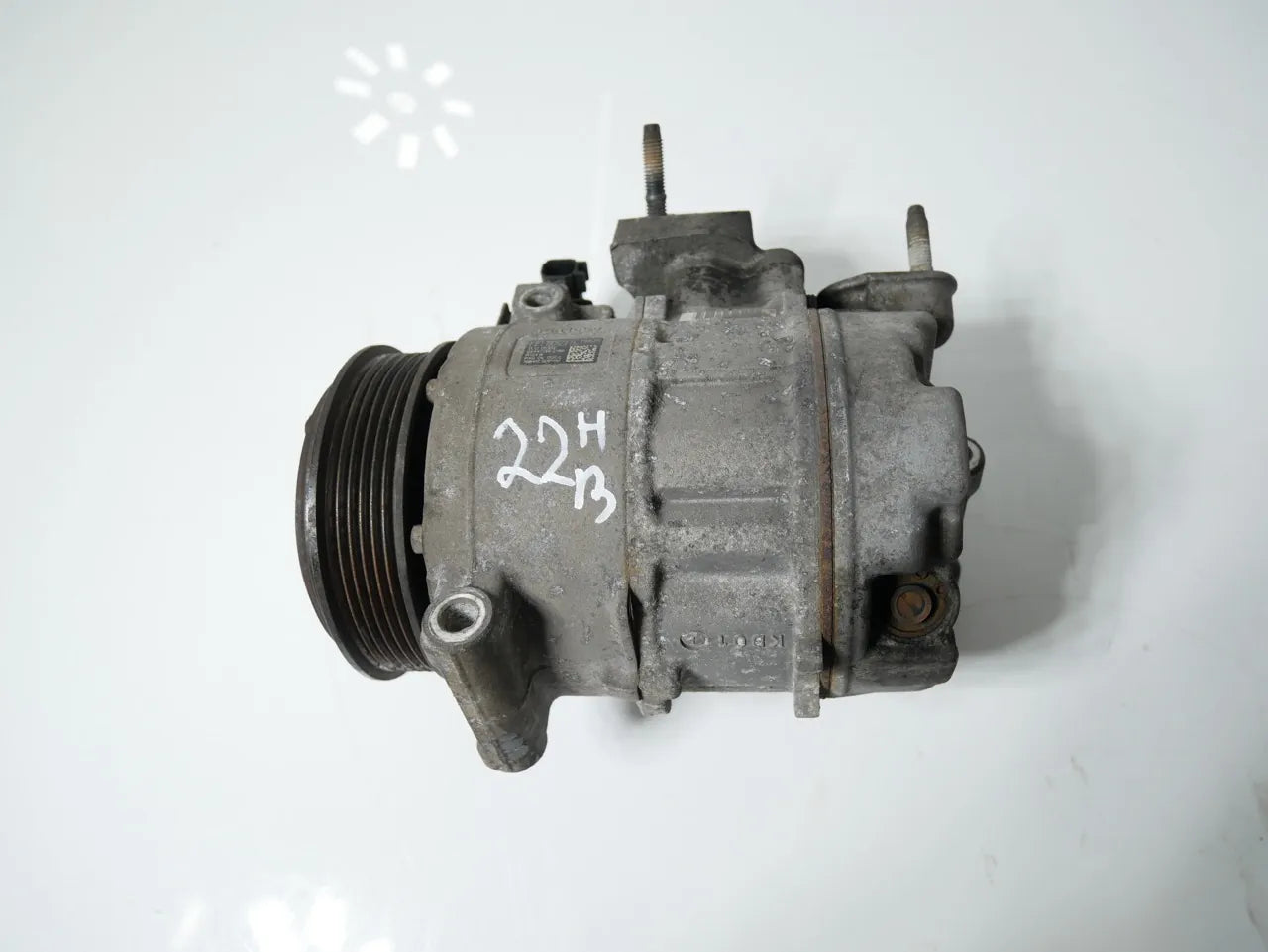 Compresor de aire acondicionado Ford Transit Connect V408 1.5 TDCi XWGA XWGB F1F1-19D629-HC