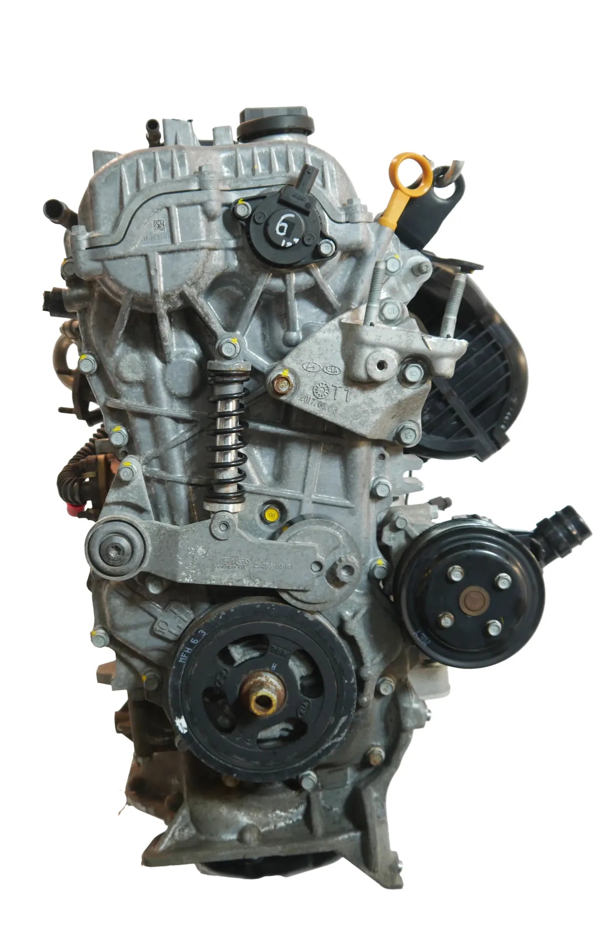 Motor Hyundai Ioniq 1.6 GDI Hybrid EURO6 G4LE 1B04103U00