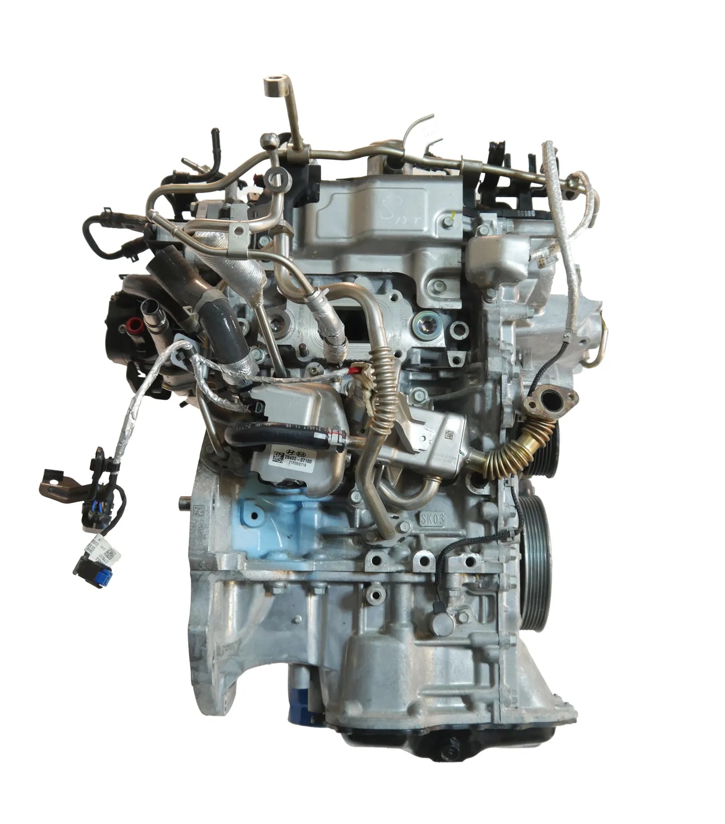 Motor Kia Stonic YB 1,0 T-GDI G3LE 95AQ107F01
