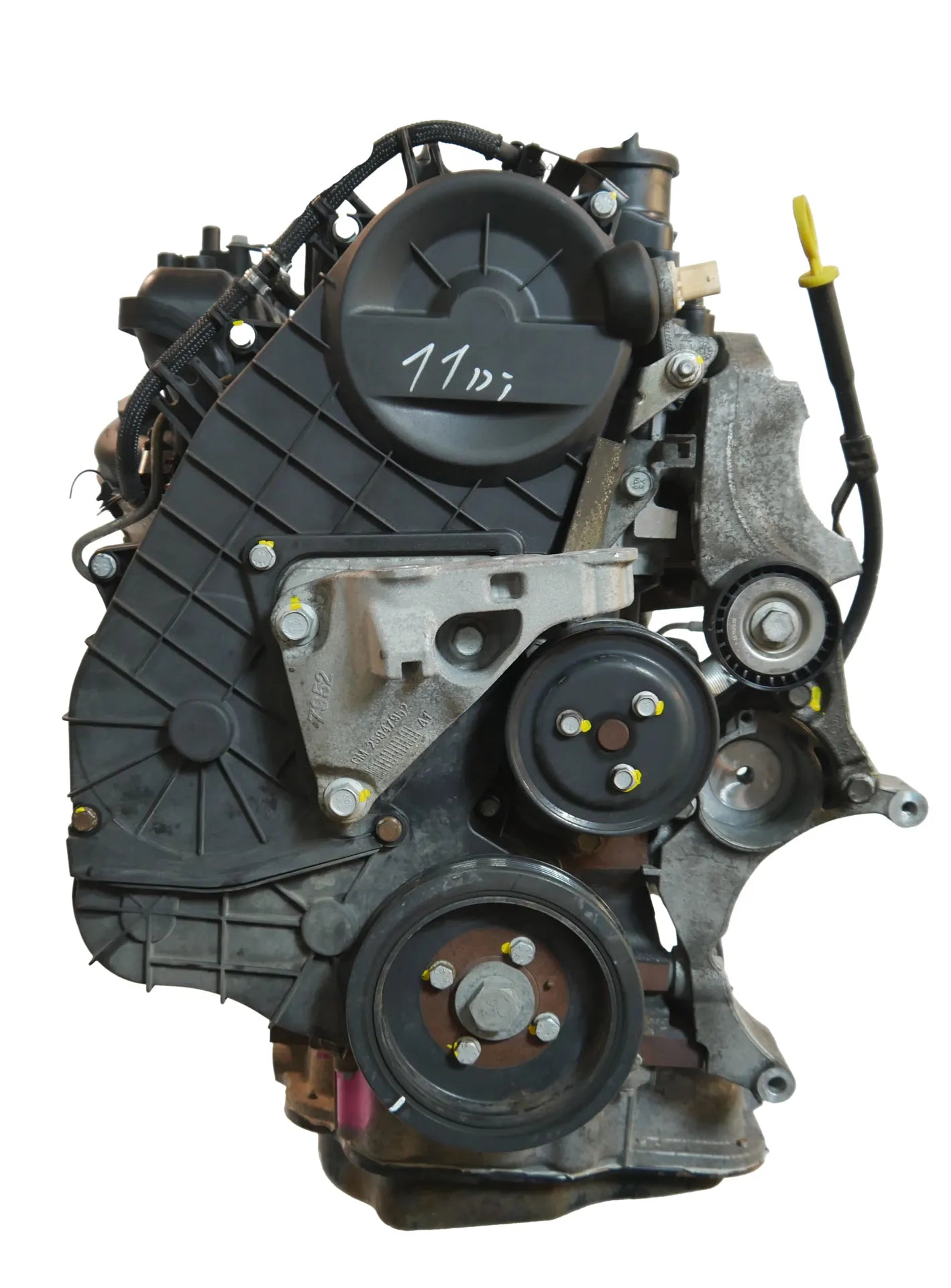 Motor Opel Mokka 1.7 CDTi A17DTS LUD A17 95518555 93169400