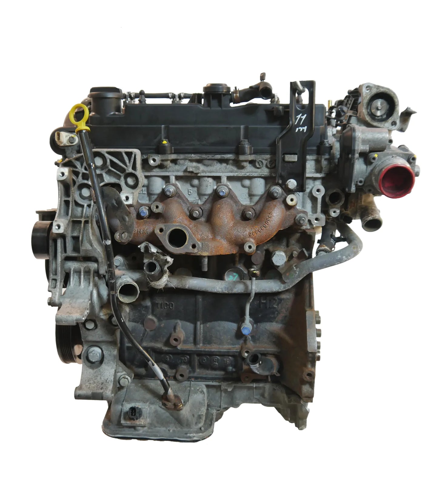 Motor Opel Mokka 1.7 CDTi A17DTS LUD A17 95518555 93169400