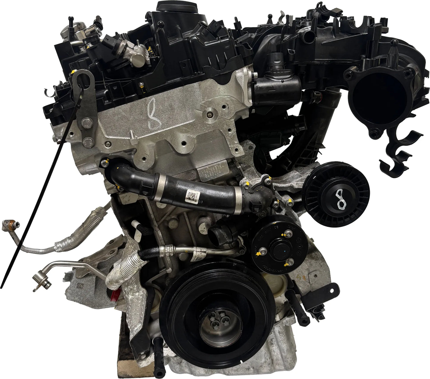 Motor BMW Serie 3 G20 G21 2.0 330e B48B20A B48 11005A078D5