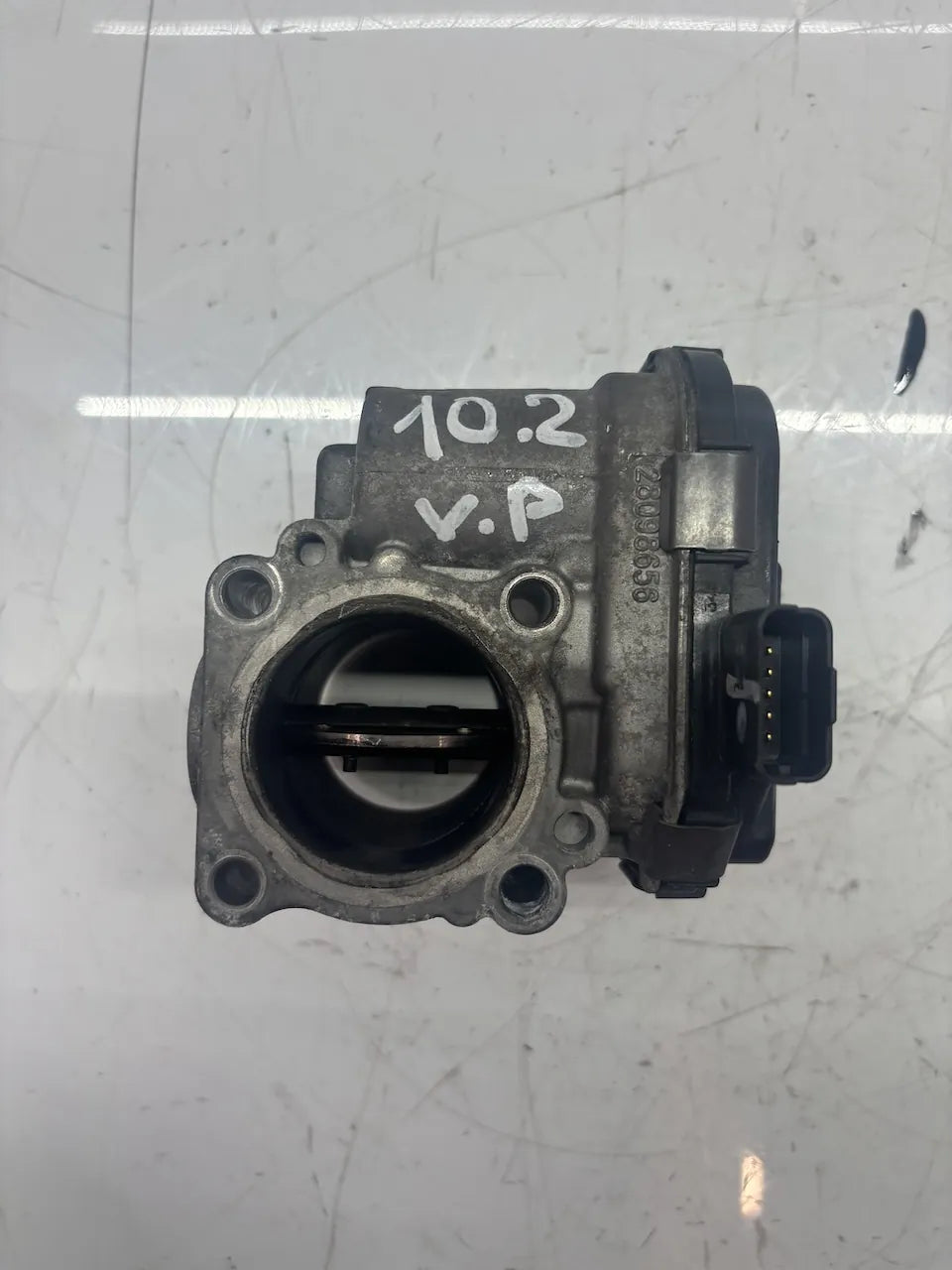 Mariposa Dacia Duster 1.5 dCi K9K666 K9K 9673534480
