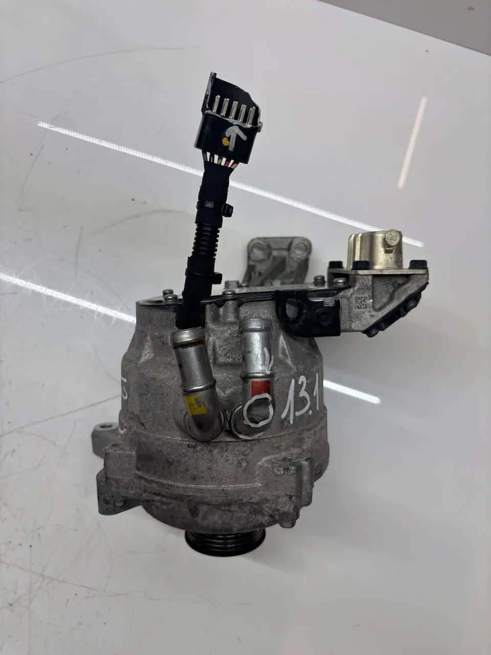 Alternador Hyundai Kia Ioniq Ceed 1,6 GDI G4LE 37390-03900
