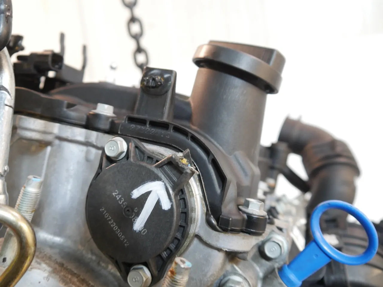 Motor Kia Picanto MK3 1,0 G3LD 63AQ107F00