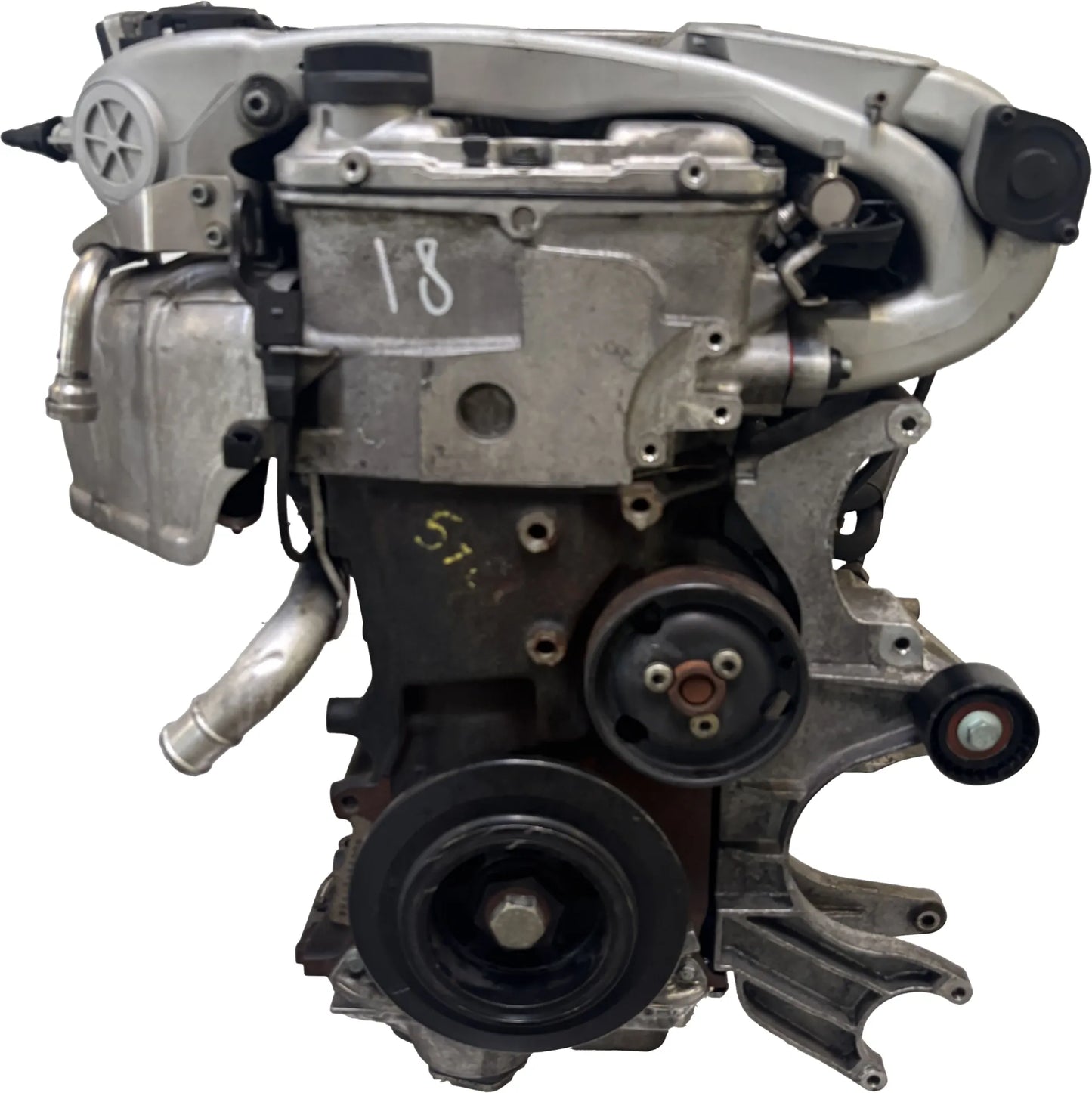 Motor Volkswagen Touareg 3.2 V6 BAA AZZ BFD