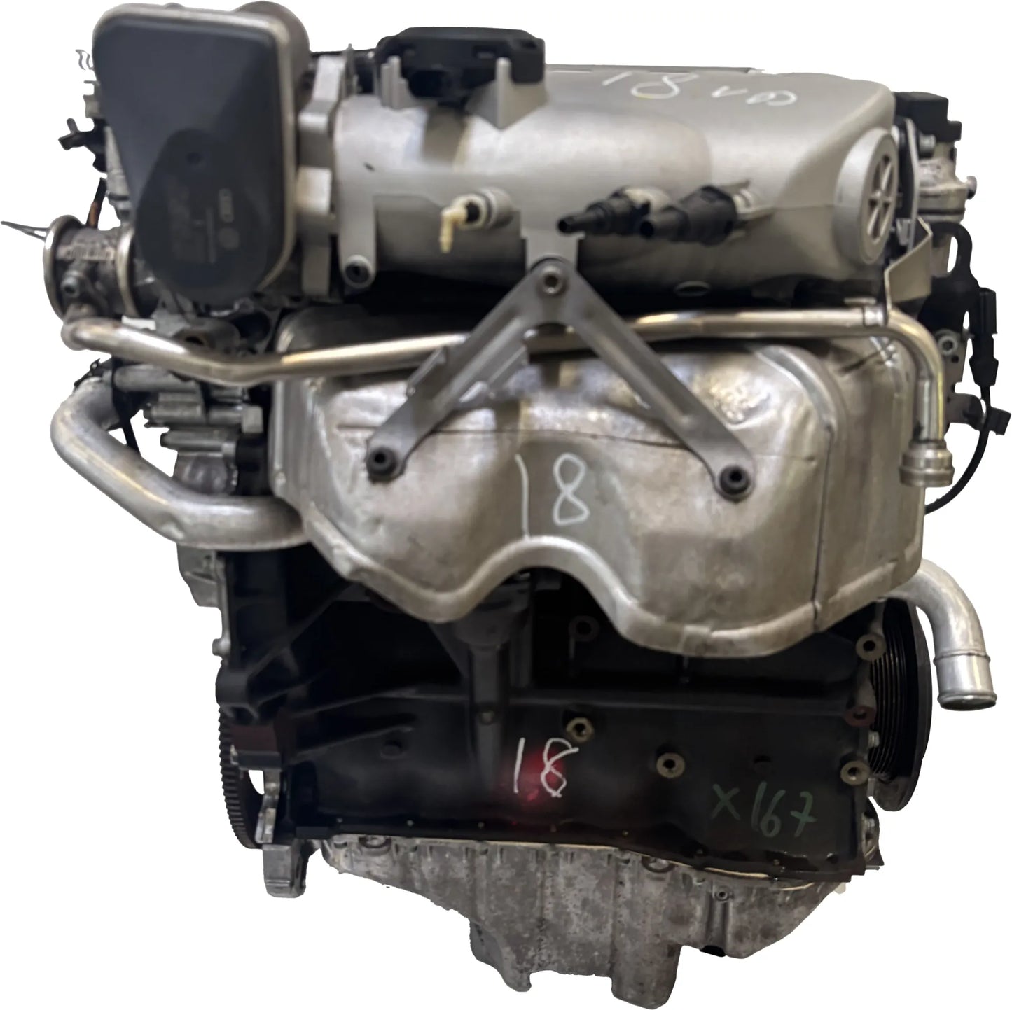 Motor Volkswagen Touareg 3.2 V6 BAA AZZ BFD