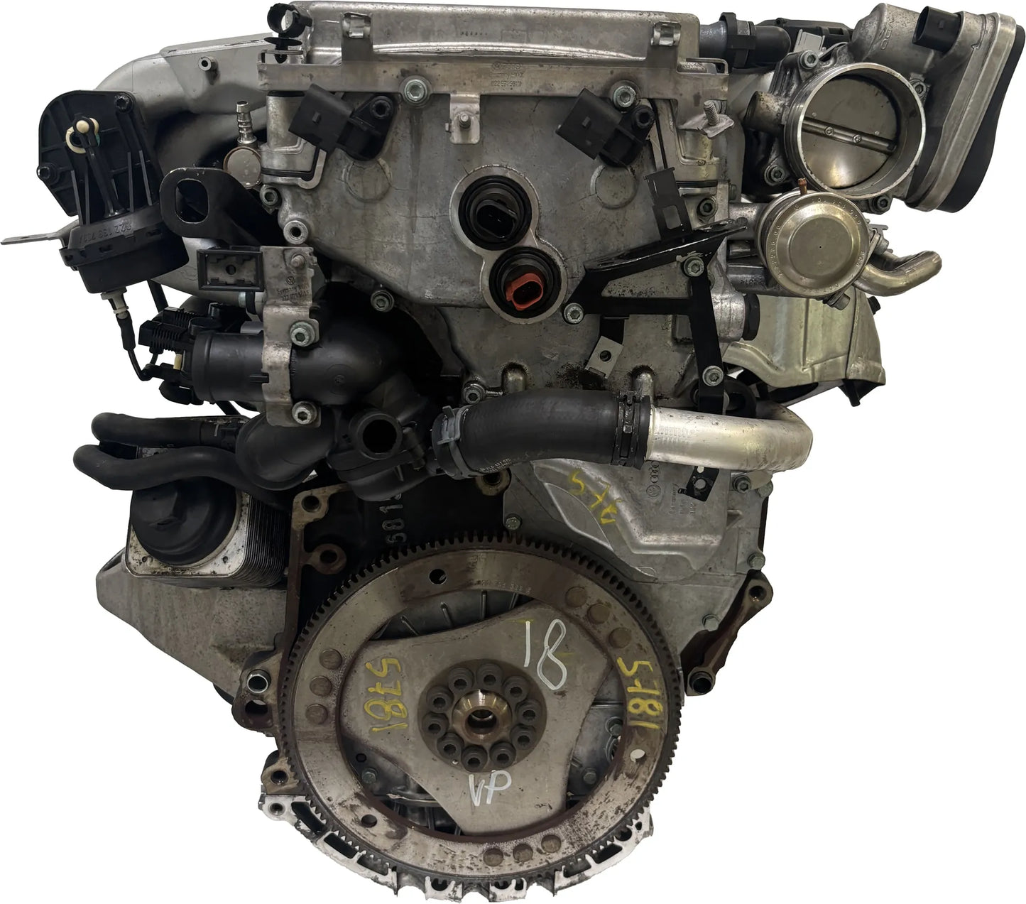 Motor Volkswagen Touareg 3.2 V6 BAA AZZ BFD