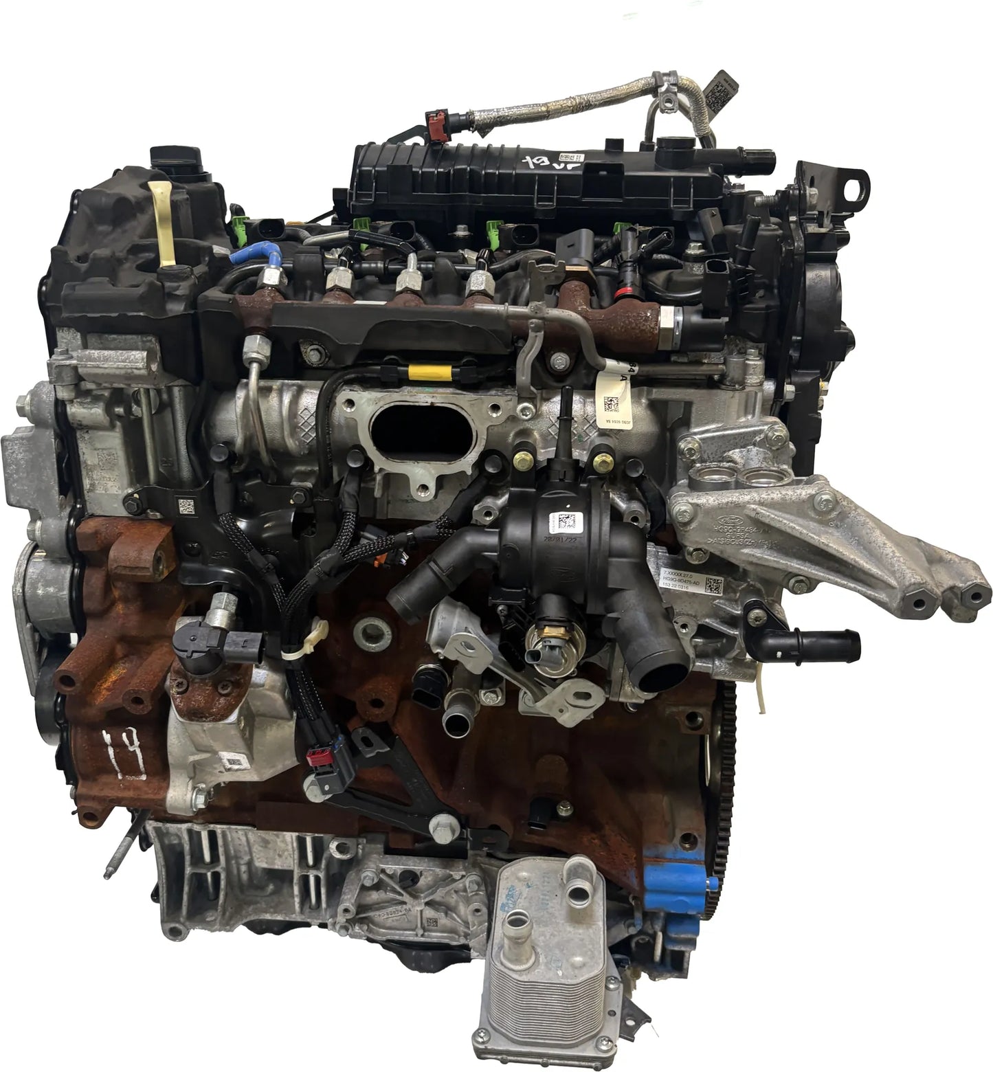 Motor Ford Kuga III 2.0 EcoBlue YMDA LX6Q-6006-DC