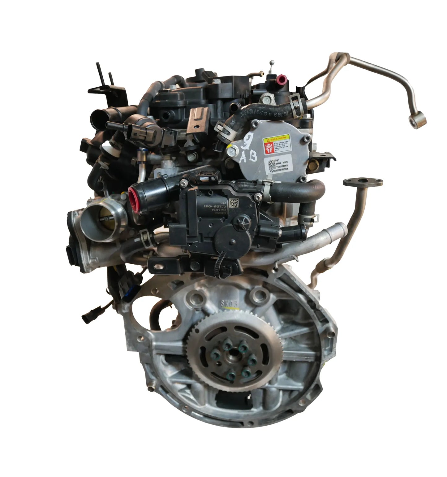 Motor Kia Picanto 1,0 T-GDI G3LE 62AQ107F01