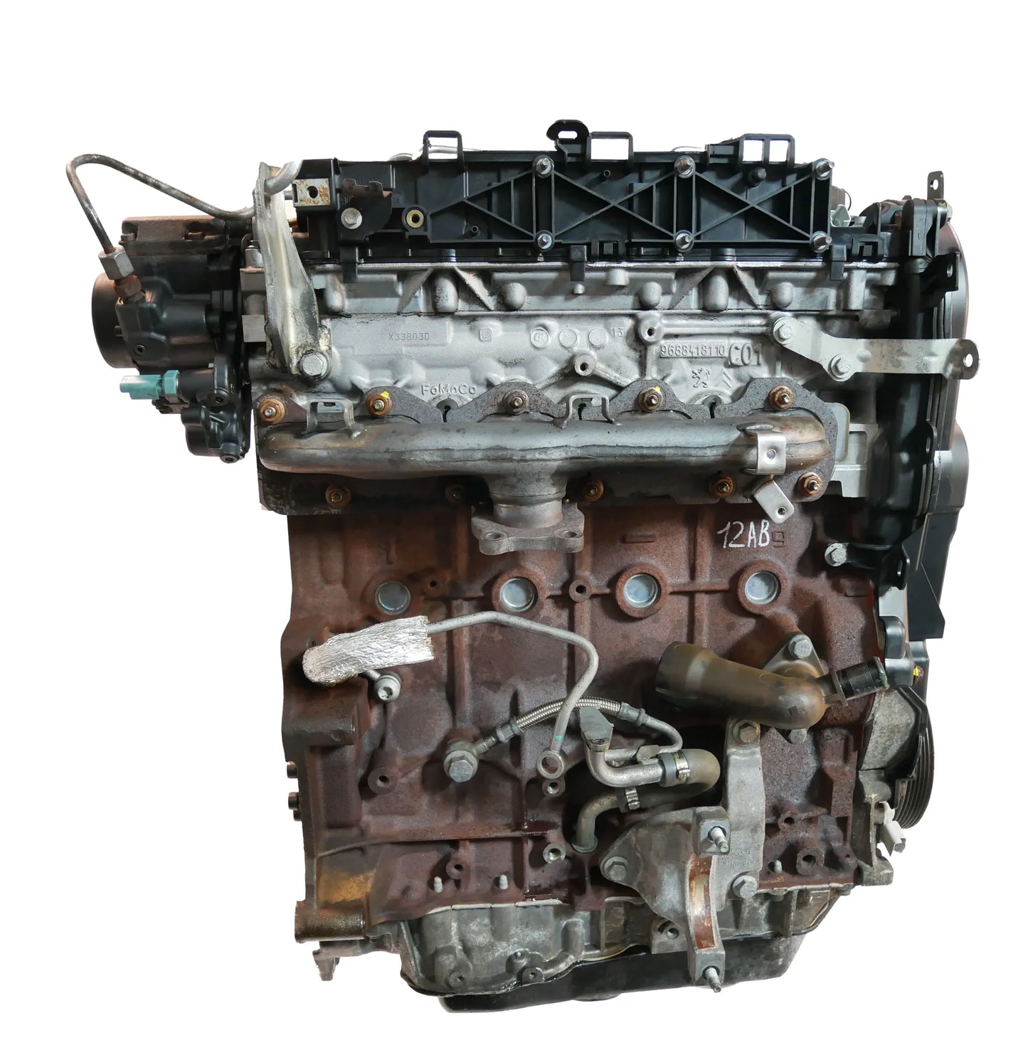 Motor Ford Mondeo 2.0 TDCi TXBB 9M5Q-6006-BD