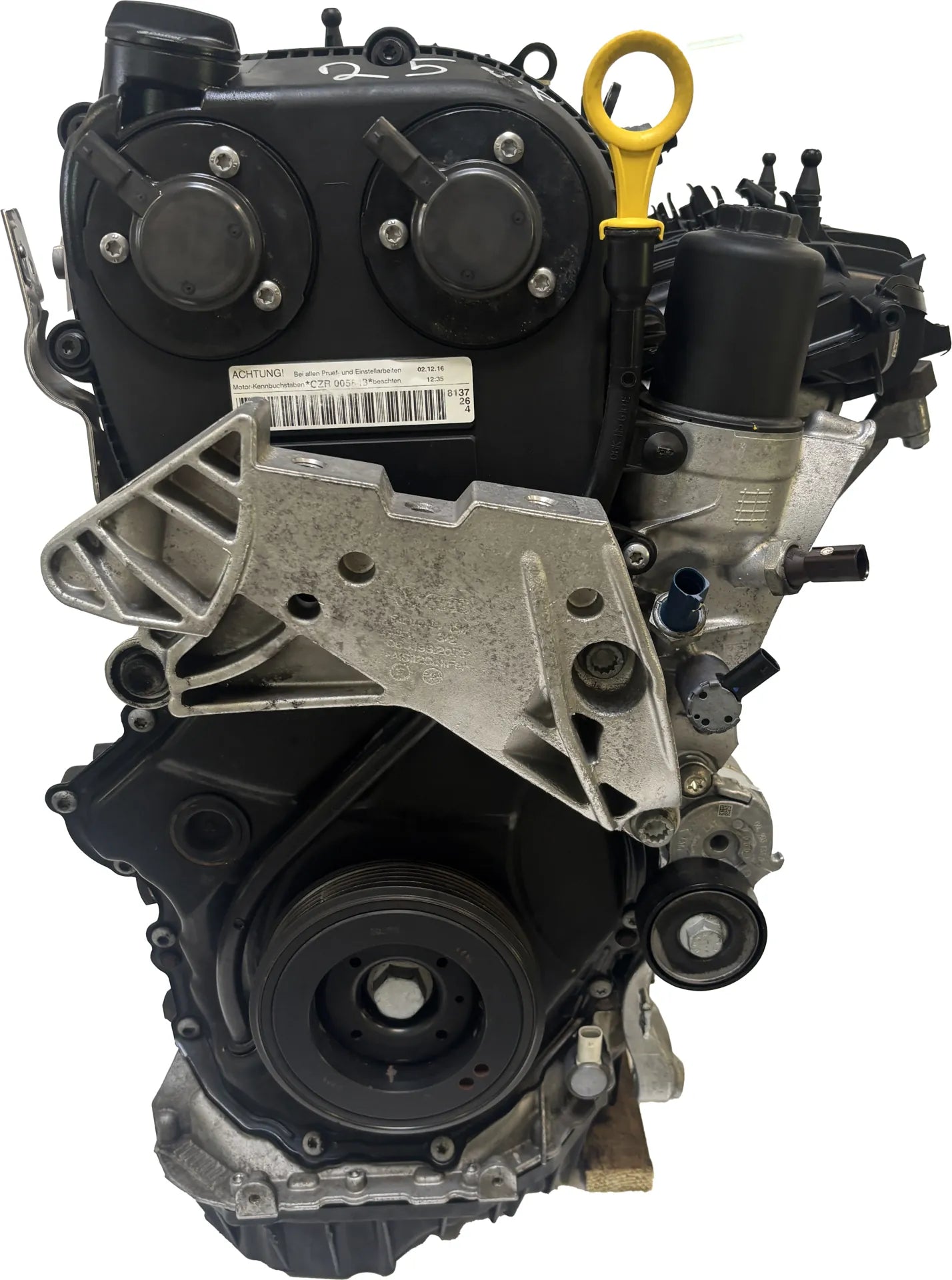 Motor Audi A3 Q5 2.0 TFSI CZRA CZR 06K100033T