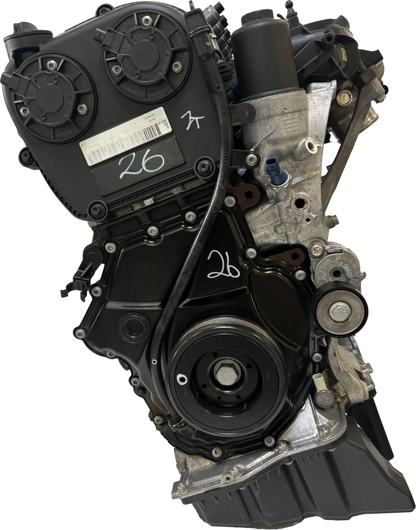 Motor Audi A4 B9 2.0 TFSI DBPA DBP CVK 06L100034J