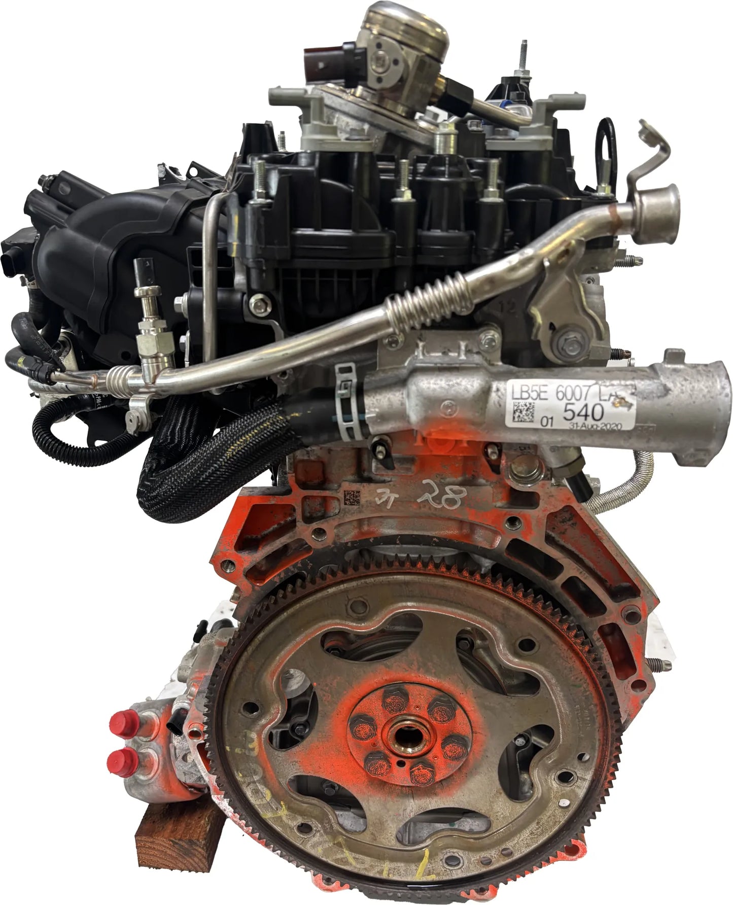 Motor Ford Explorer 2.3 EcoBoost C23HDTX LB5Z-6007-B