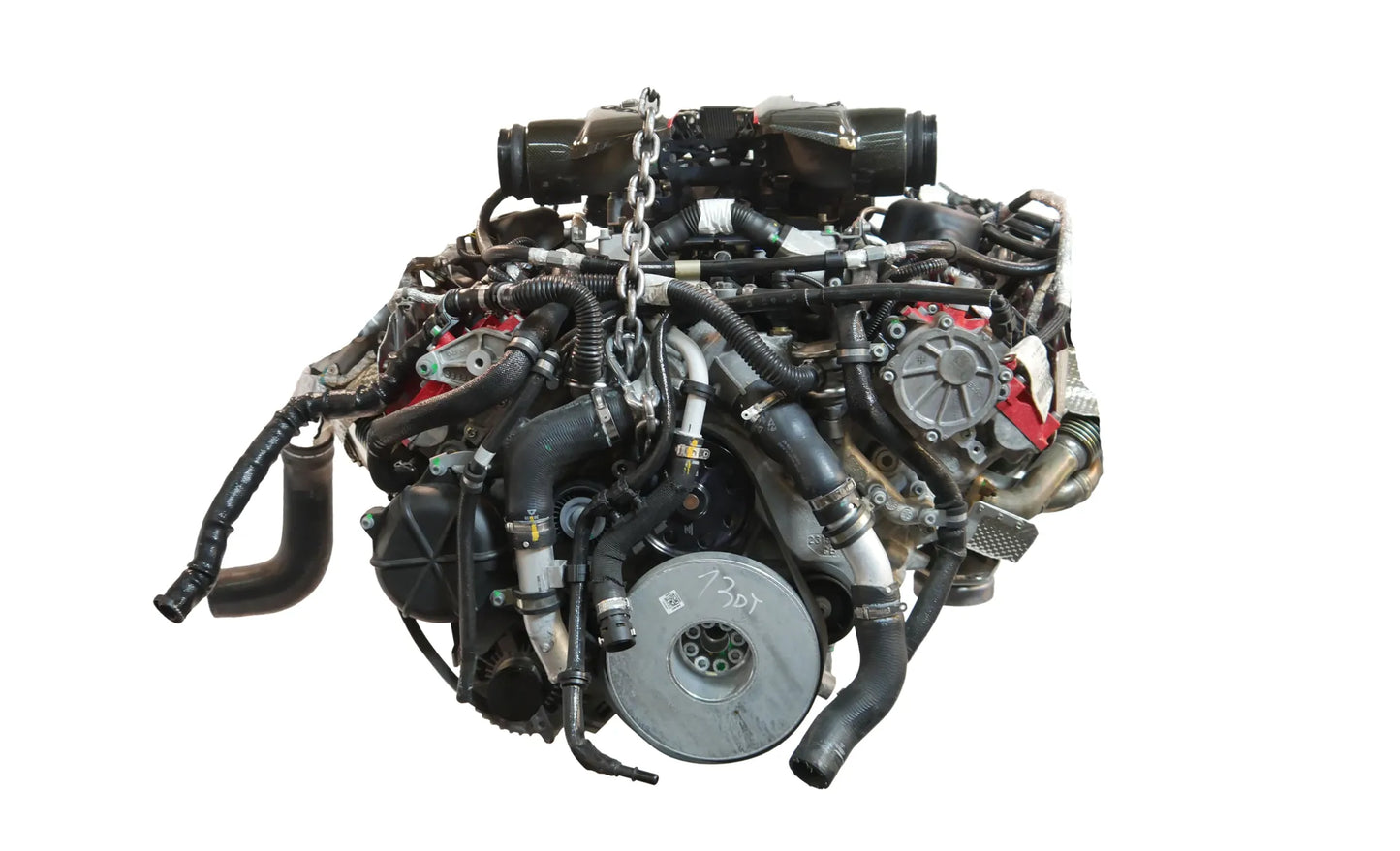 Motor Ferrari 488 Spider 3,9 Pista V8 F154CD