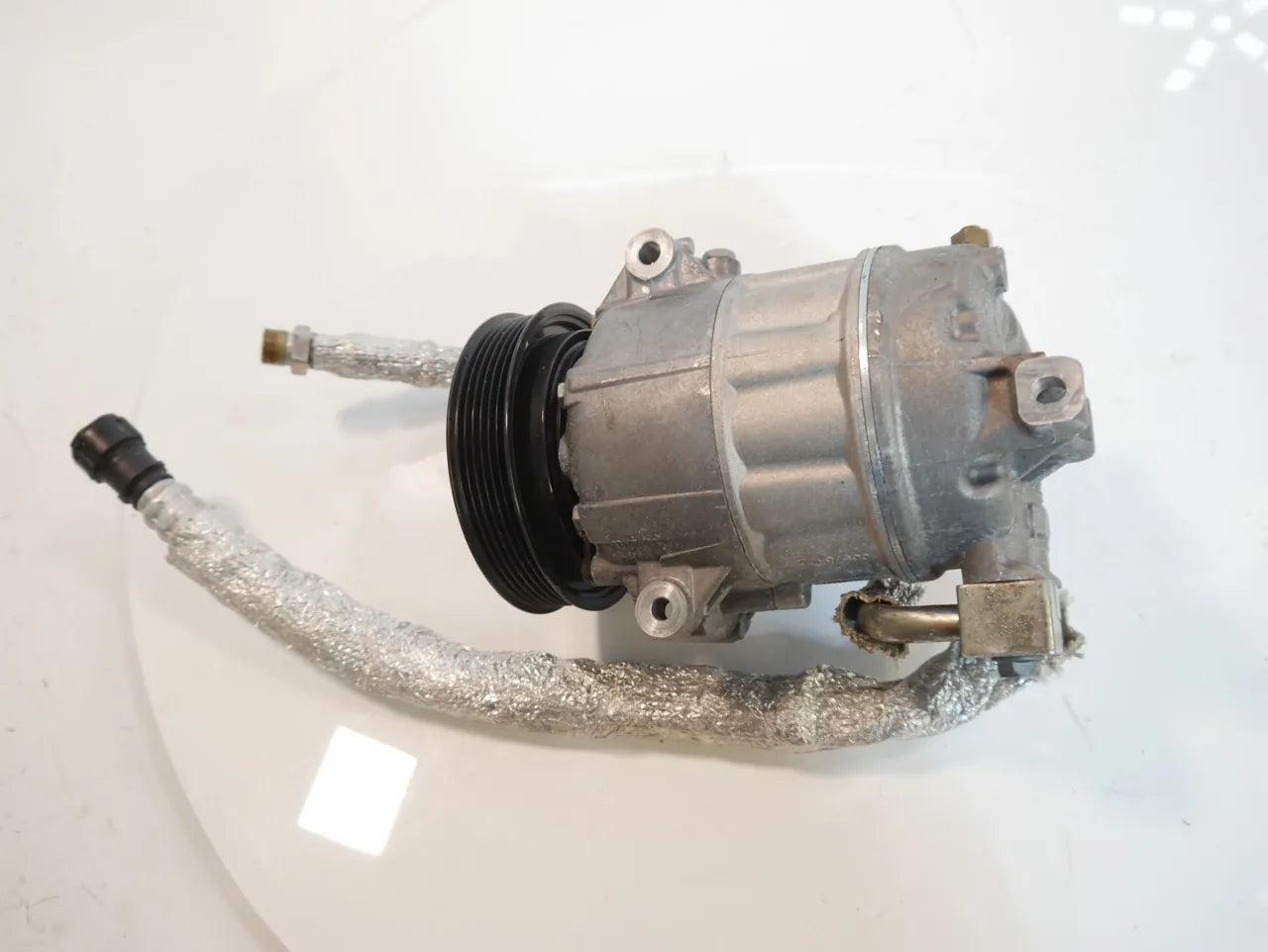 Compresor de aire acondicionado Ferrari 488 Spider 3.9 Pista V8 F154CD F154 LS589001