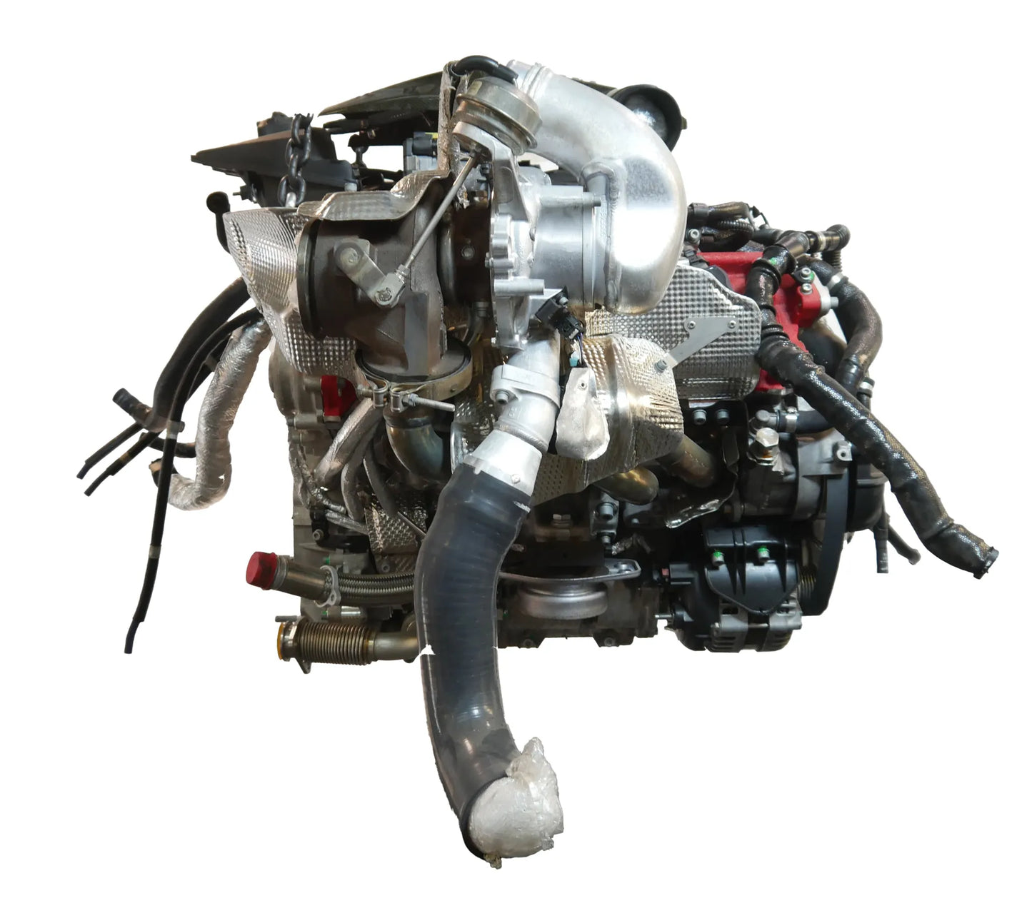 Motor Ferrari 488 Spider 3.9 Pista V8 F154CD F154