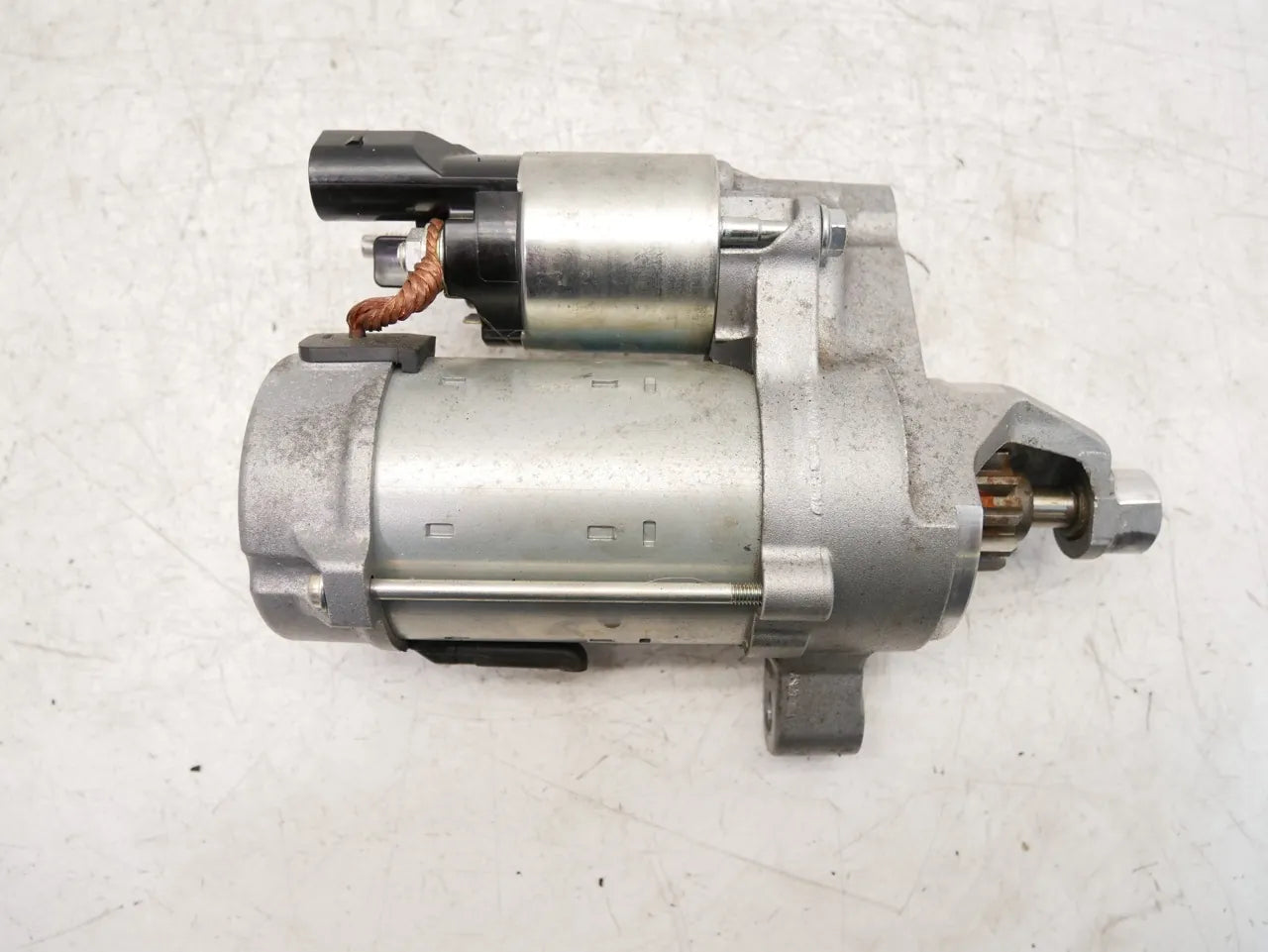 Motor de arranque Audi Q5 2.0 TFSI 45 DPUA DPU 06Q911024