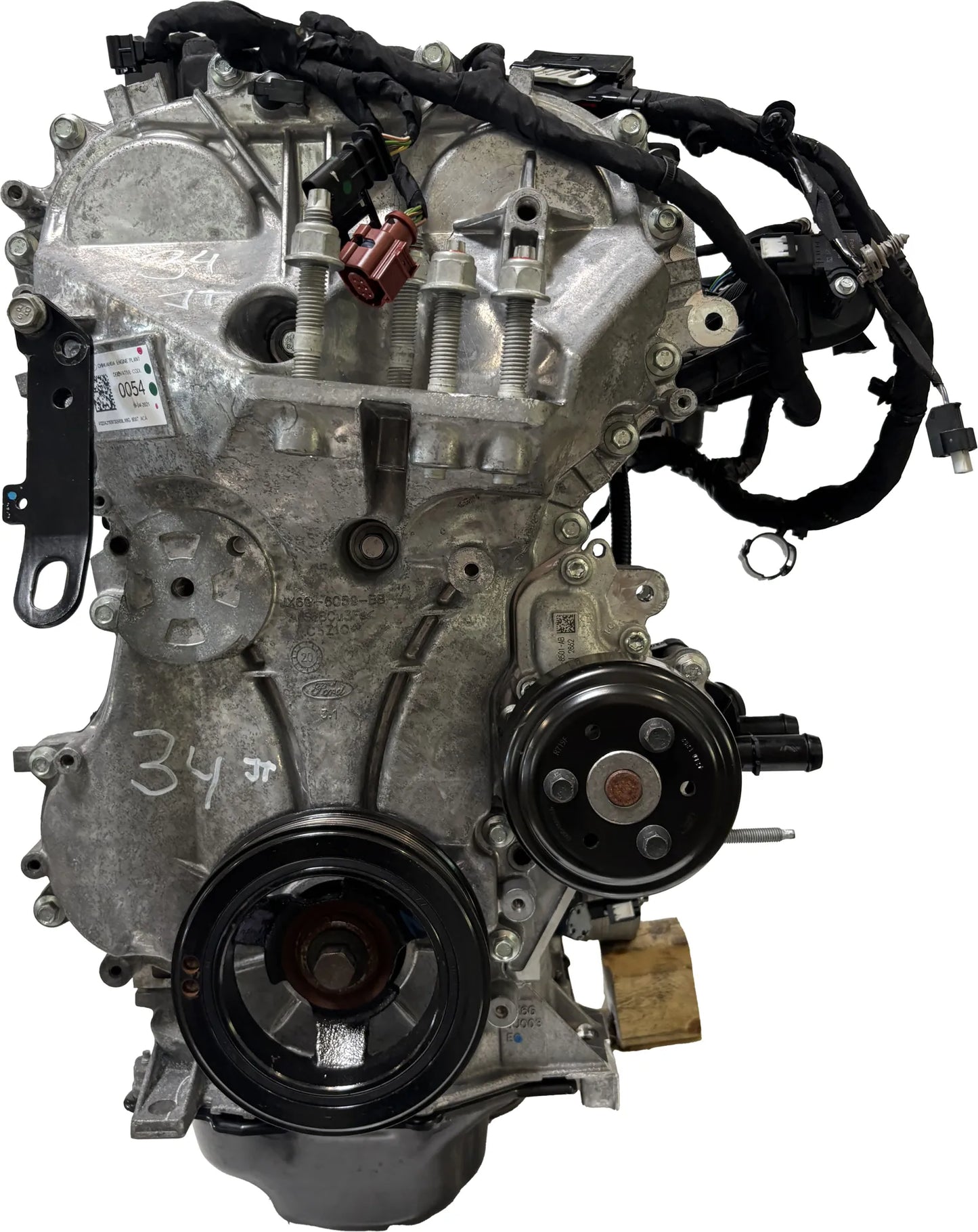 Motor Ford Escape III 1.5 EcoBoost Y1DA