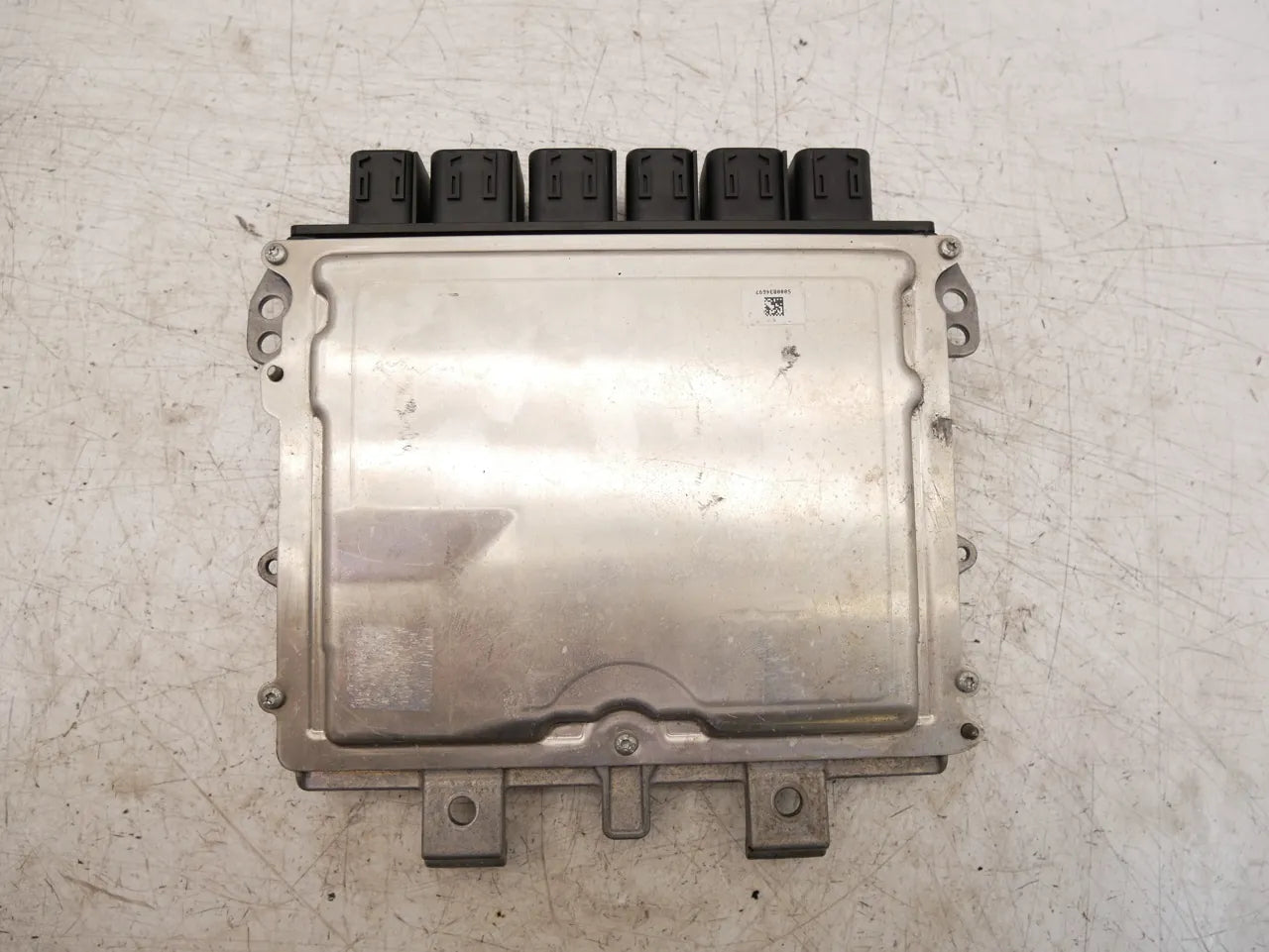 Unidad de control Mercedes-Benz Clase C C205 2.0 OM654.920 654.920 OM654 A6549001500