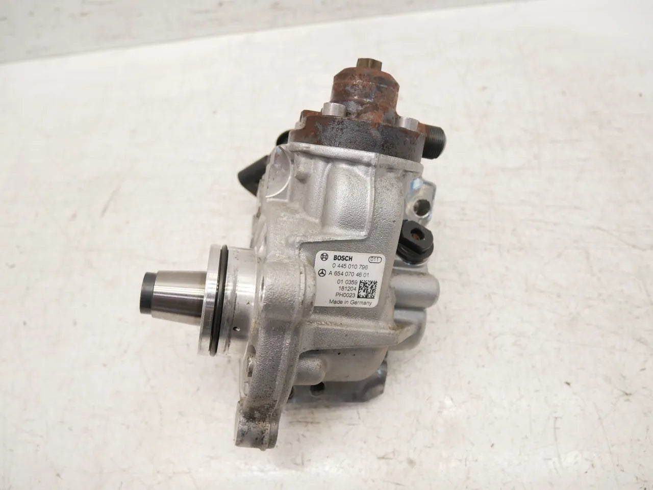 Bomba de alta presión Mercedes-Benz Clase A 2.0 OM654.920 654.920 A6540704601