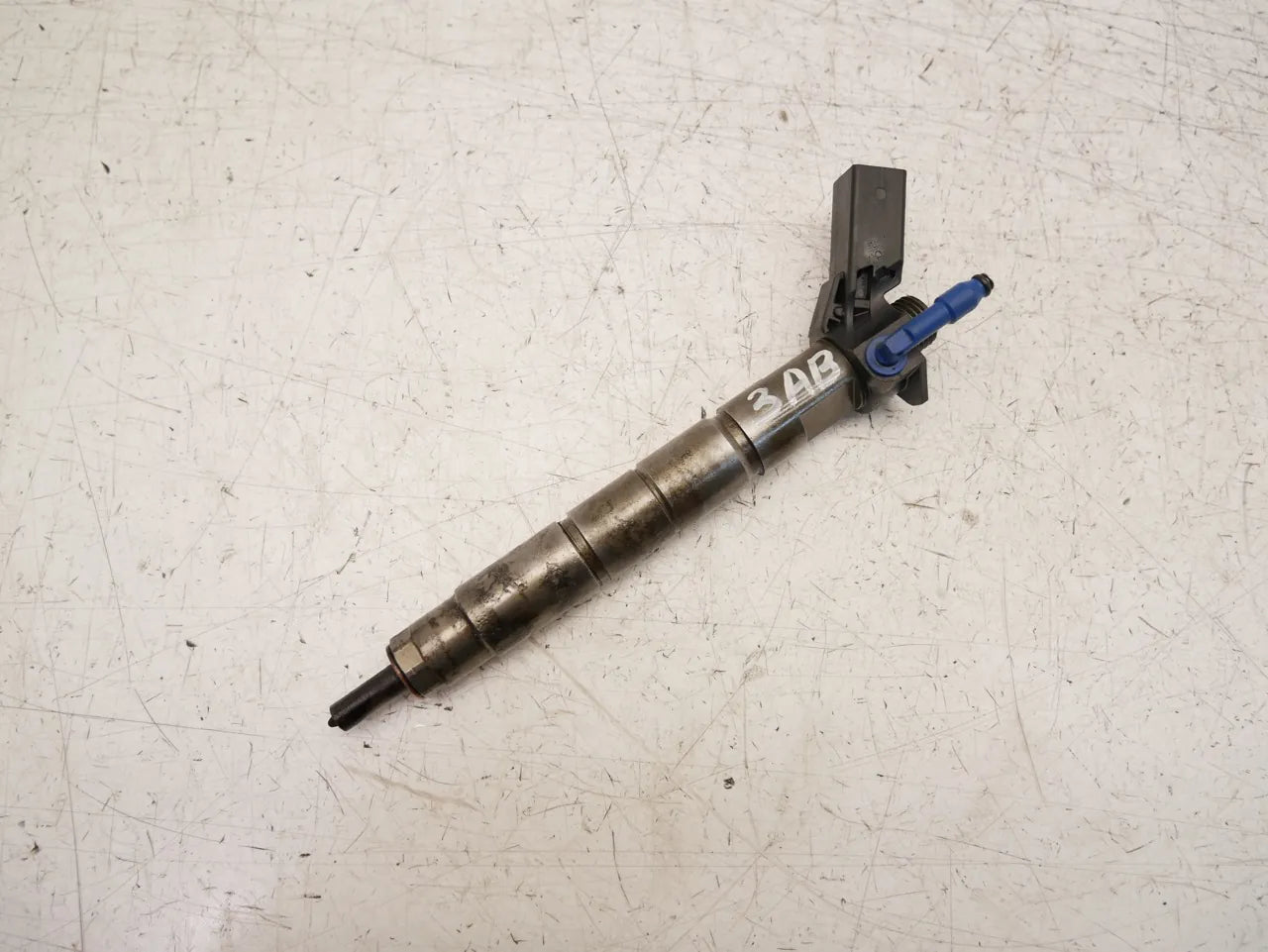 Inyector Mercedes-Benz Clase A W177 2.0 OM654.920 654.920 OM654 A6540700187