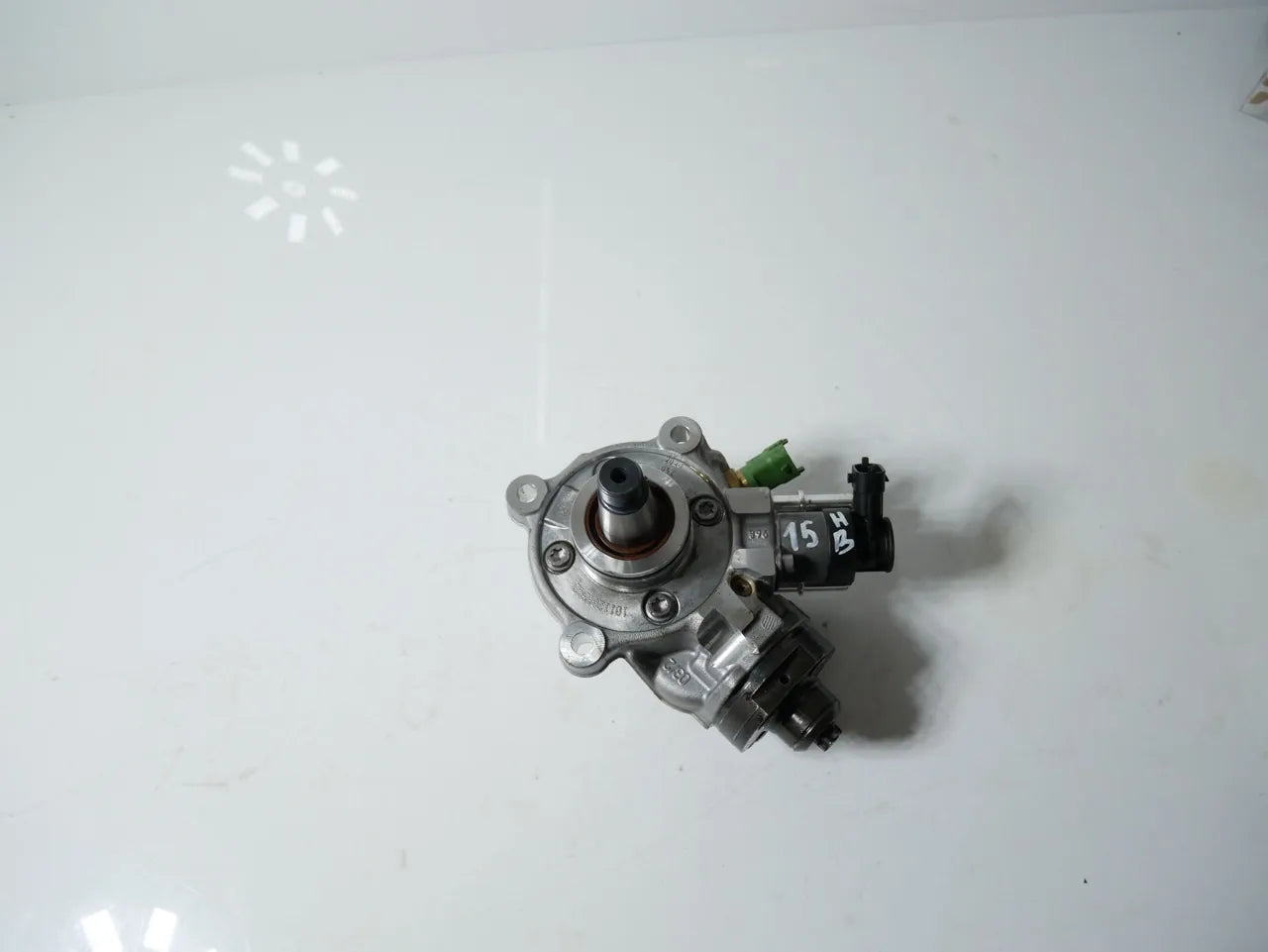 Bomba de alta presión Jaguar E-Pace XE 2.0 D 204DTY M4D3-9B395-AB 0445011532