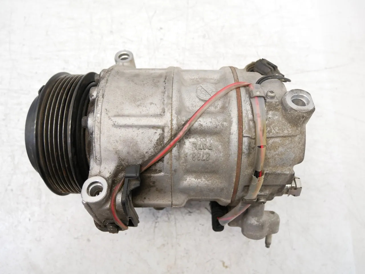 Compresor de aire acondicionado Land Rover Sport 3.0 SCV6 4x4 306PS AJ126 CPLA-19D629-BH