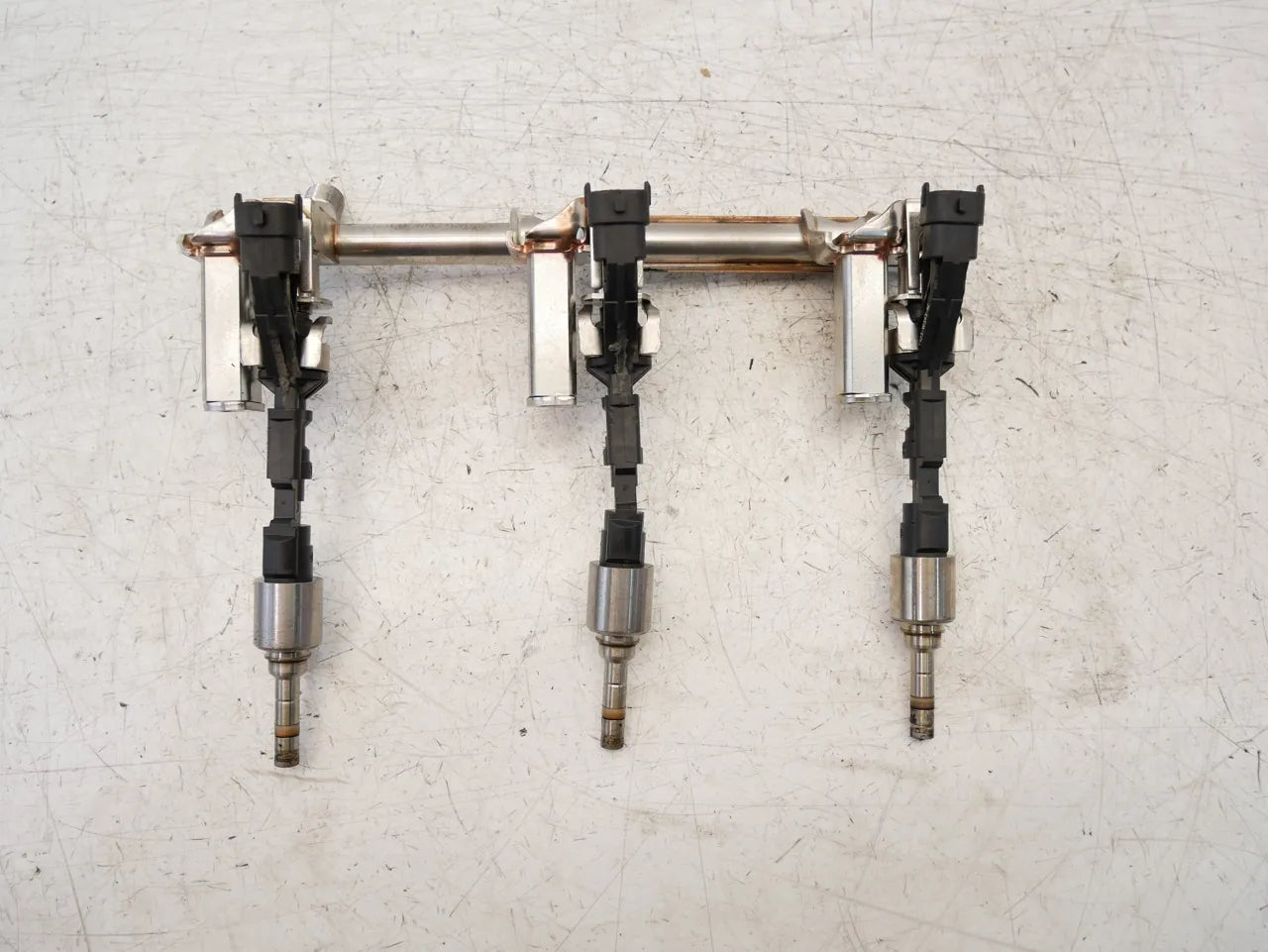 Rail de inyectores Land Rover Sport 3.0 306PS FW23-9G802-AC FX23-9F593-AC