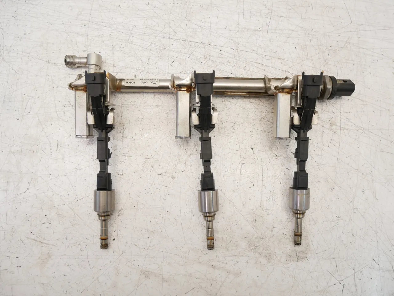 Barra de inyectores Land Rover Sport 3.0 306 CV FX23-9G774-AD FX23-9F593-AC