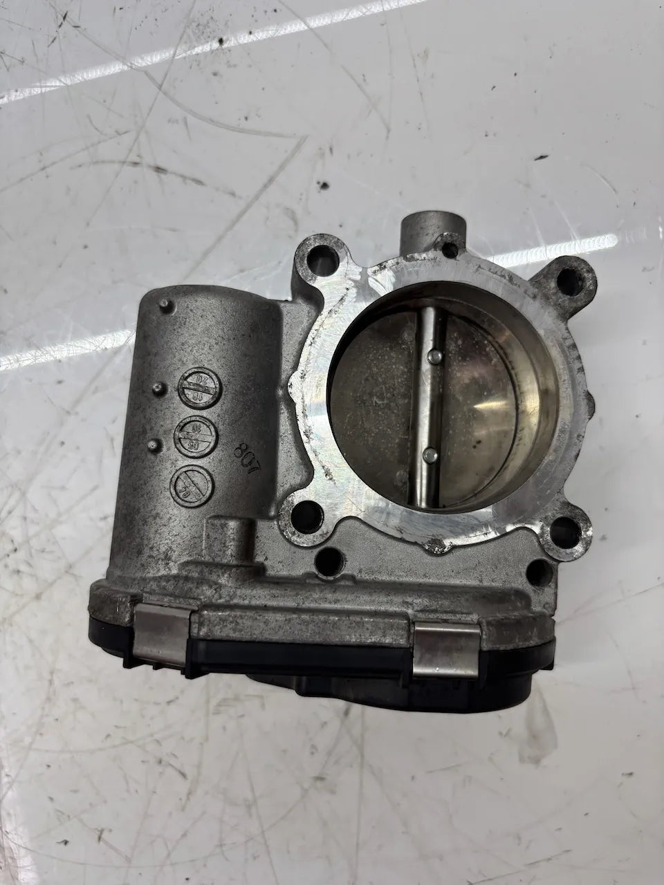 Mariposa Mercedes-Benz A-clase 2.0 gasolina M270.920 M270 270.920 A2701510025