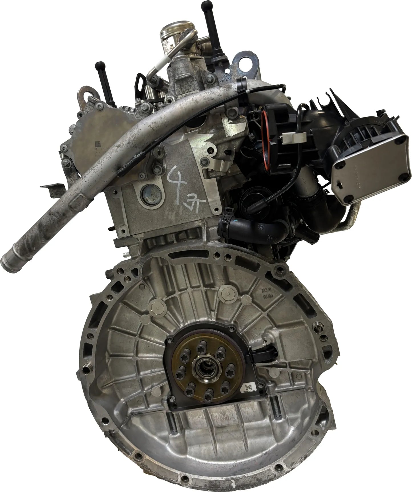 Motor Infiniti 2.0 gasolina M270.920 M270 270.920 101005DS0A