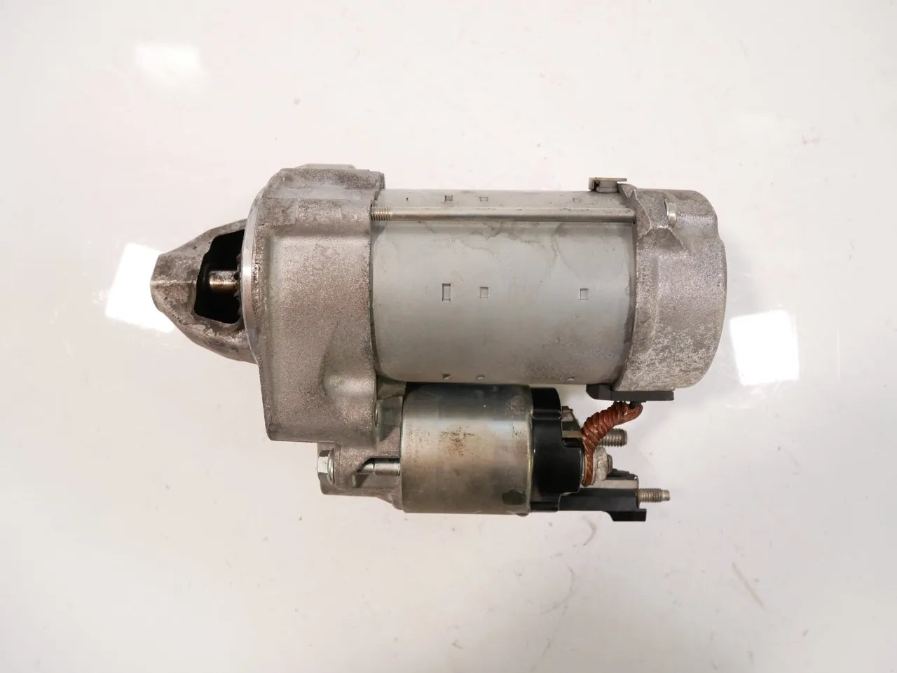 Motor de arranque Mercedes-Benz Sprinter 906 2.2 OM651.955 651.955 OM651 A6519060026
