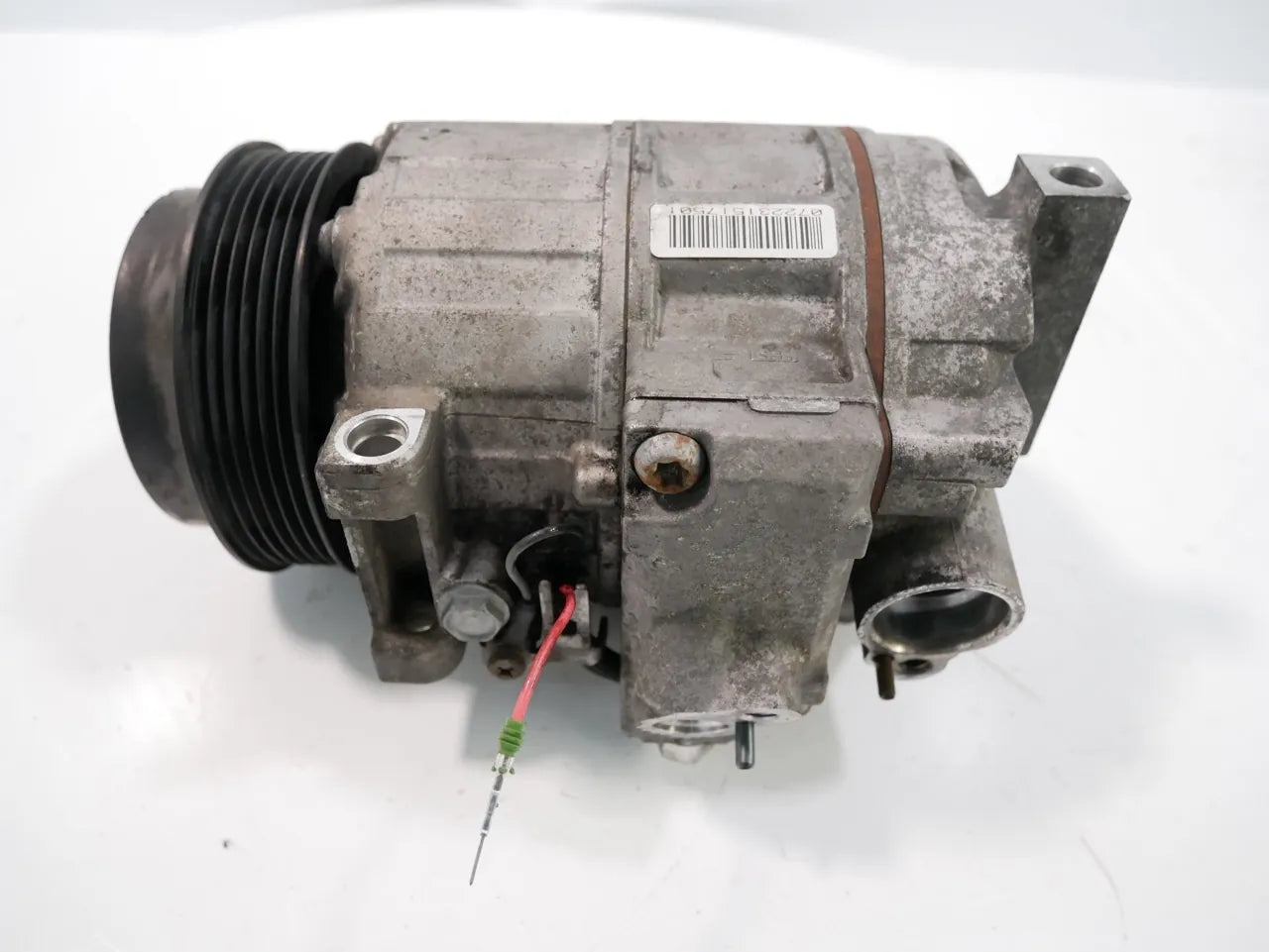 Compresor de aire acondicionado Mercedes-Benz Sprinter 906 2.2 CDI OM651.955 651.955 A0022307211