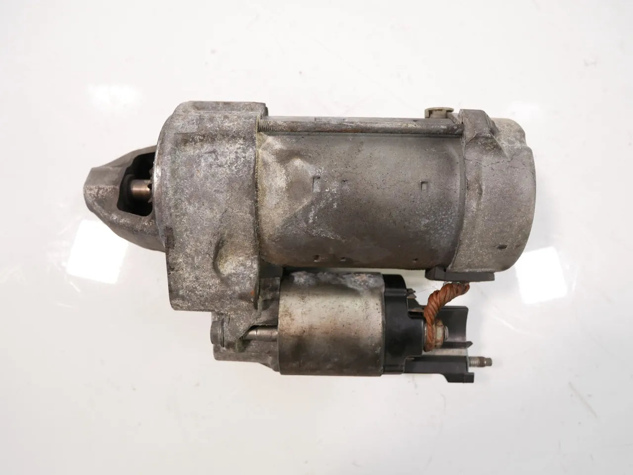 Motor de arranque Mercedes-Benz Sprinter 906 2.2 CDI OM651.955 651.955 A0061514501