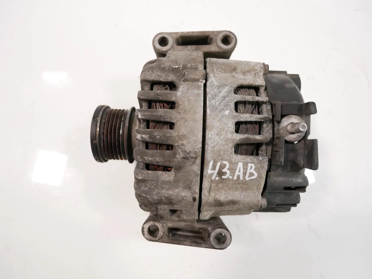 Alternador Mercedes-Benz Sprinter 906 2.2 CDI OM651.955 651.955 A0131546802