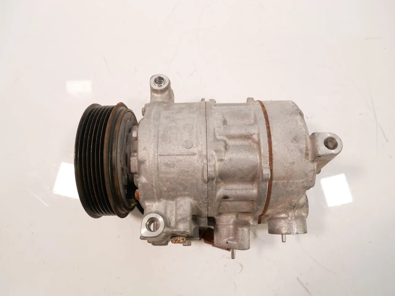 Compresor de aire acondicionado Audi Seat Volkswagen Arteon A3 Passat 2.0 TDI DTUA DTU 3Q0816803D