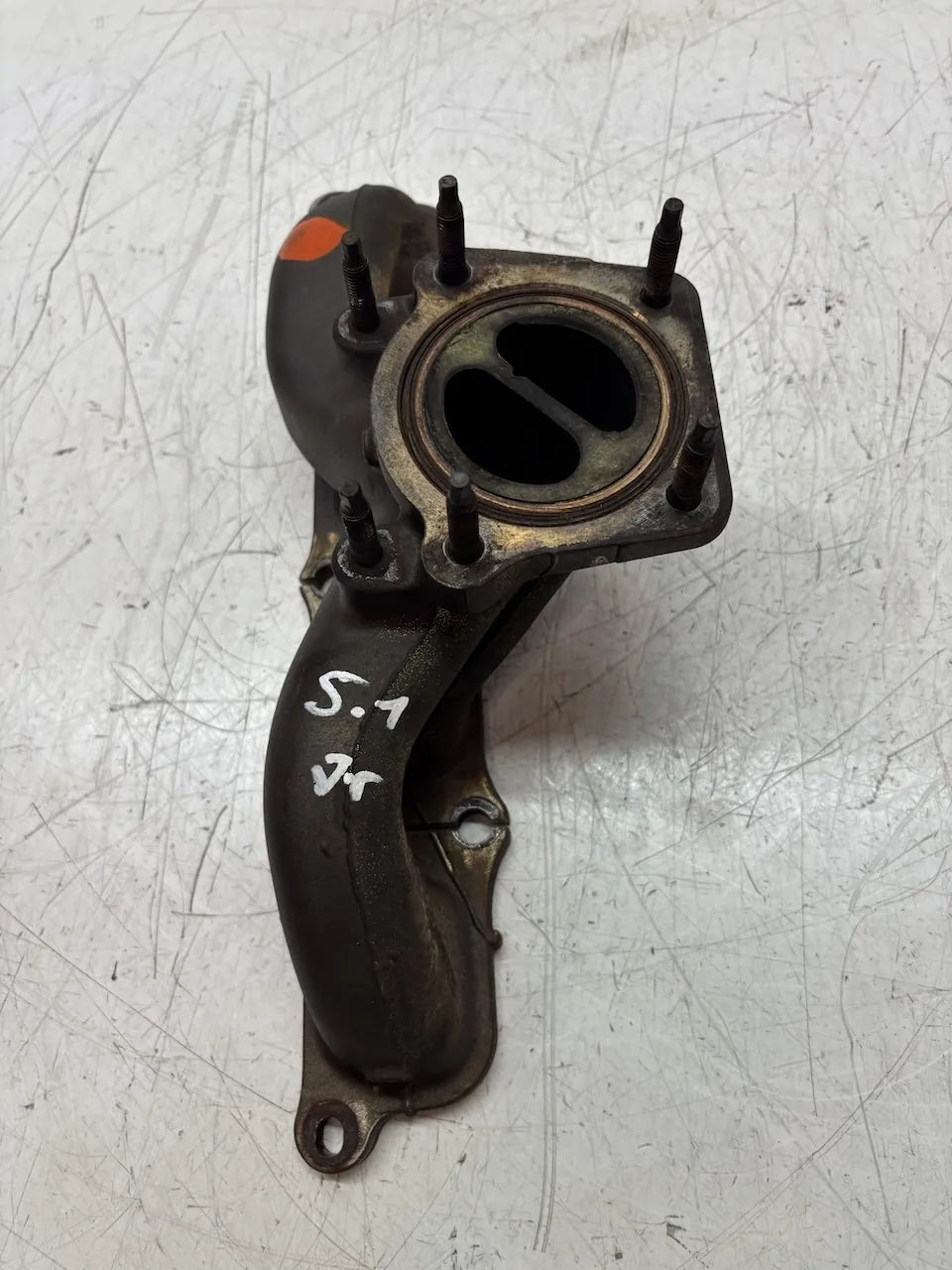 Colector de escape GMC Opel Astra Terrain 2.0 gasolina LTG A20NFT 12670220