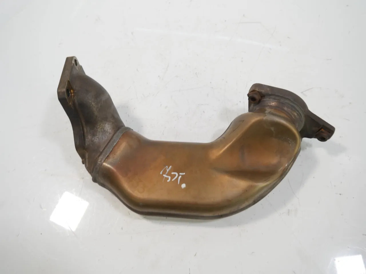 Colector de escape Mercedes-Benz E500 E550 4.7 M278.922 278.922 M278 A2781420415