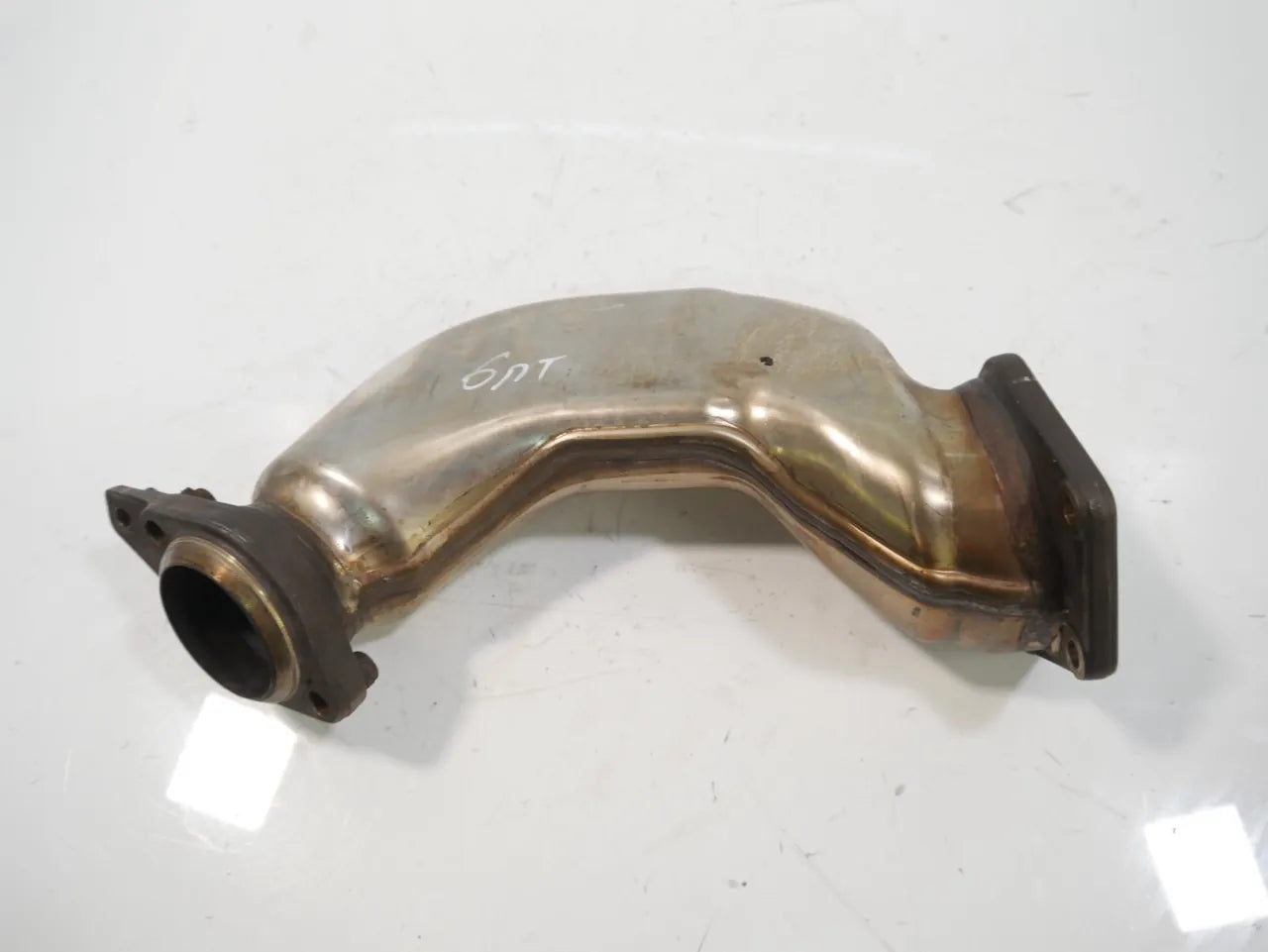 Colector de escape Mercedes-Benz E500 E550 4.7 M278.922 278.922 M278 A2781400808