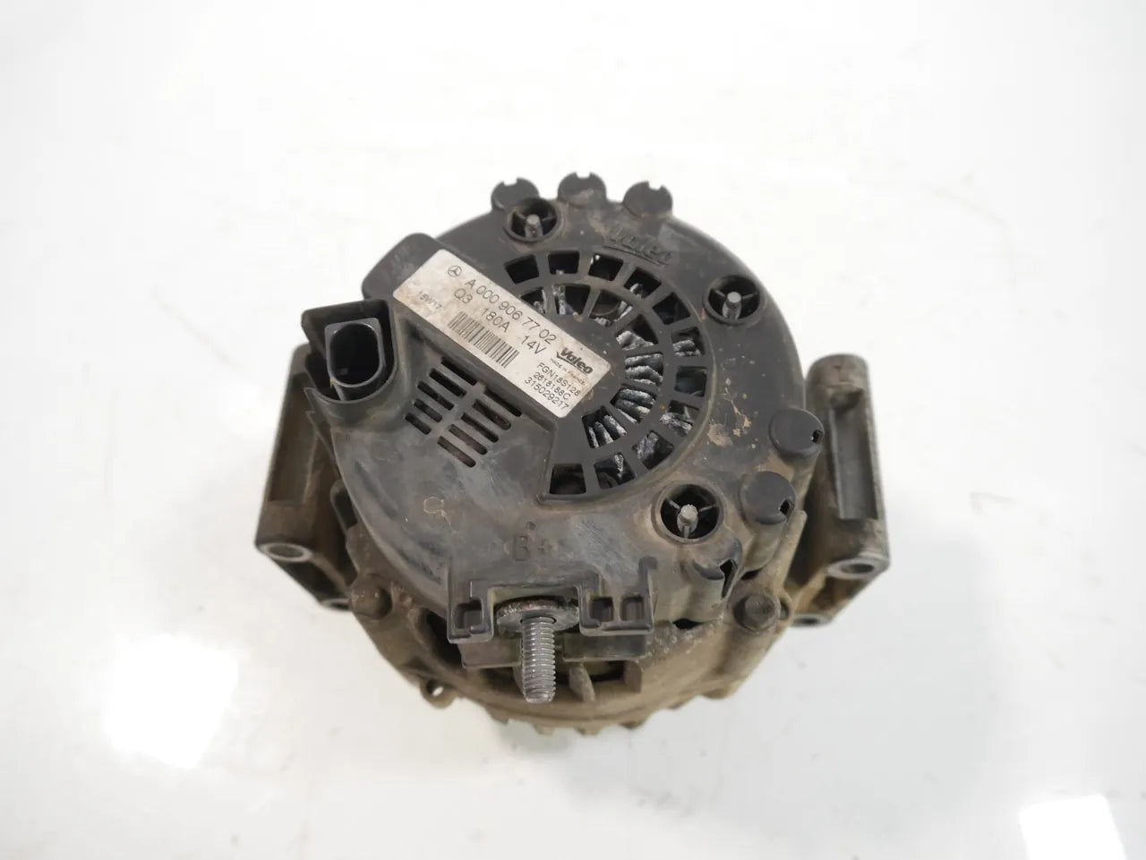 Alternador Mercedes-Benz CLS 2.2 BlueTEC OM651.924 651.924 OM651 A0009067702