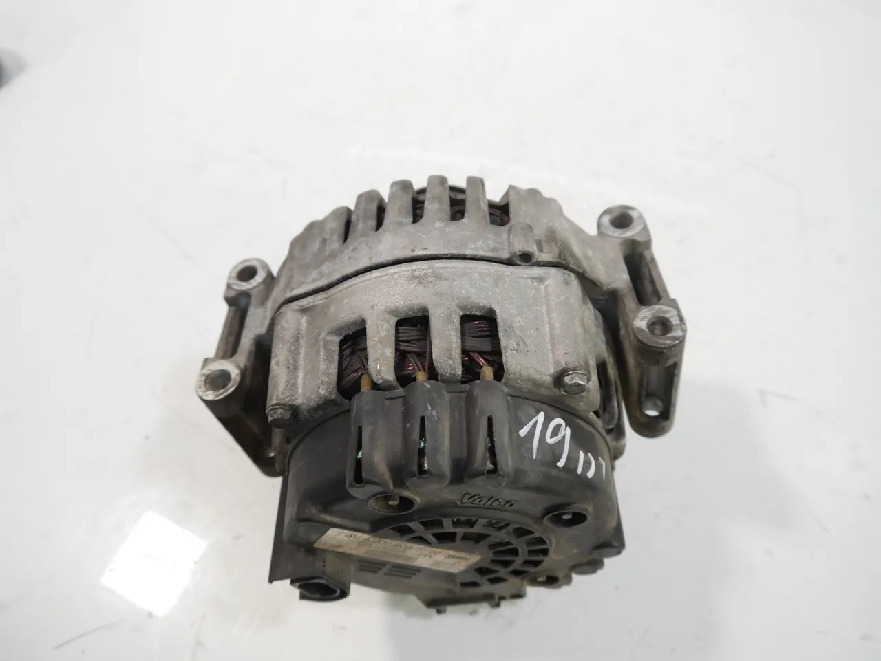 Alternador Mercedes-Benz CLS 2.2 BlueTEC OM651.924 651.924 OM651 A0009067702