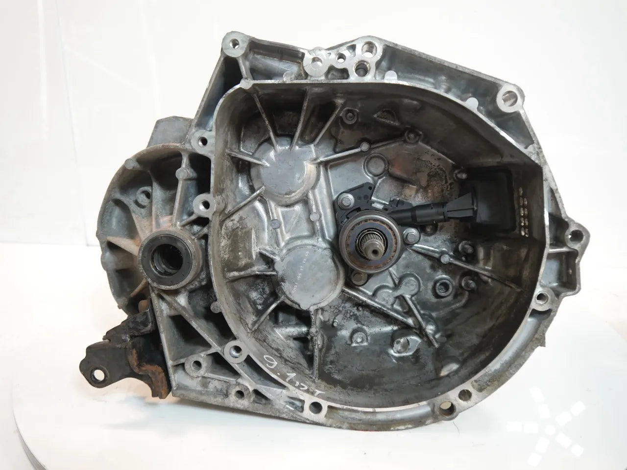 Transmisión Caja de cambios manual Citroen DS3 1.6 THP 5FV EP6CDT 1611196180