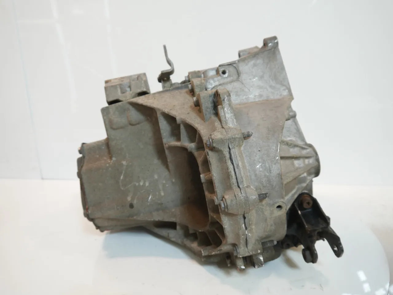 Transmisión Caja de cambios manual Citroen DS3 1.6 THP 5FV EP6CDT 1611196180