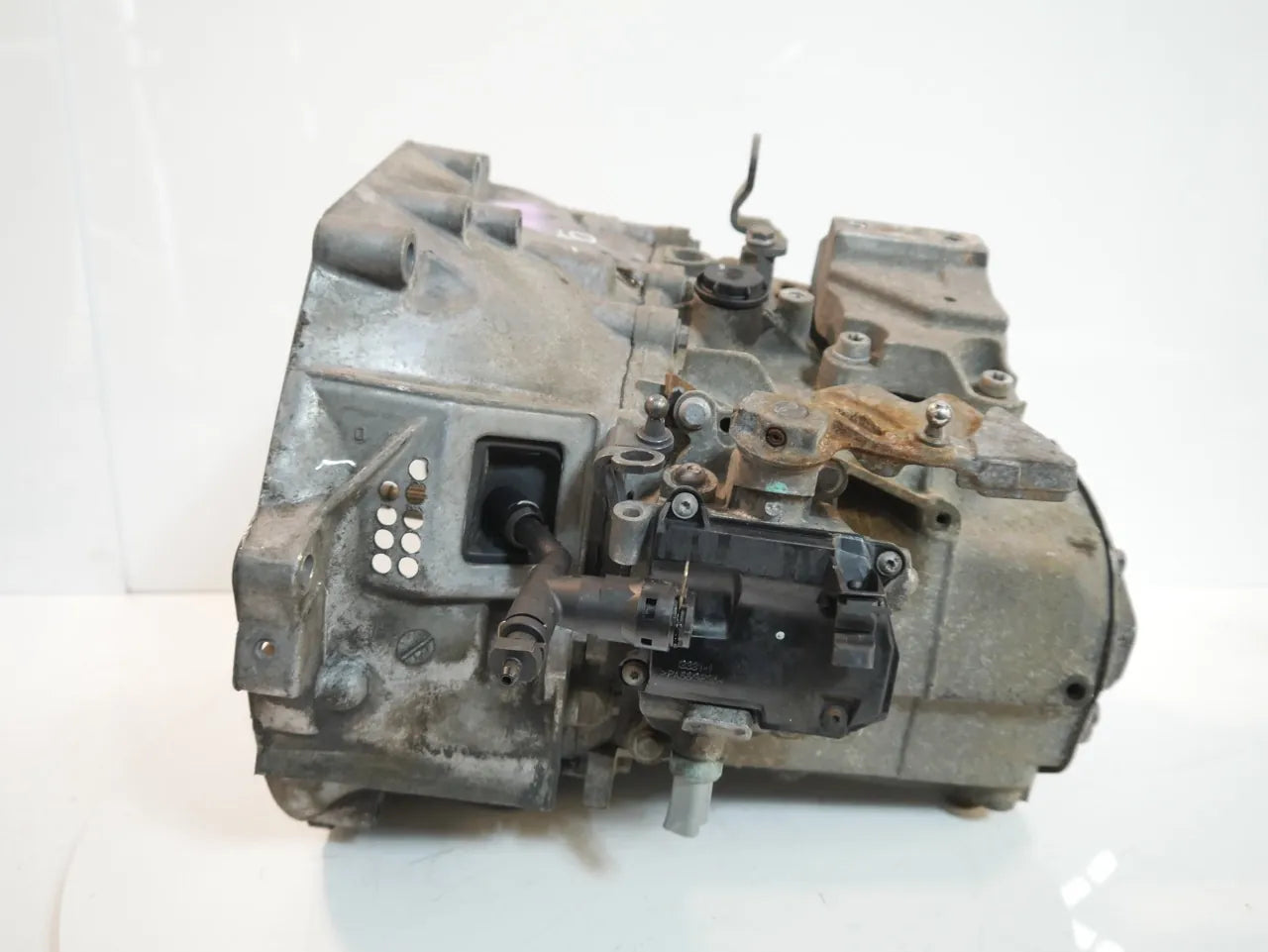 Transmisión Caja de cambios manual Citroen DS3 1.6 THP 5FV EP6CDT 1611196180