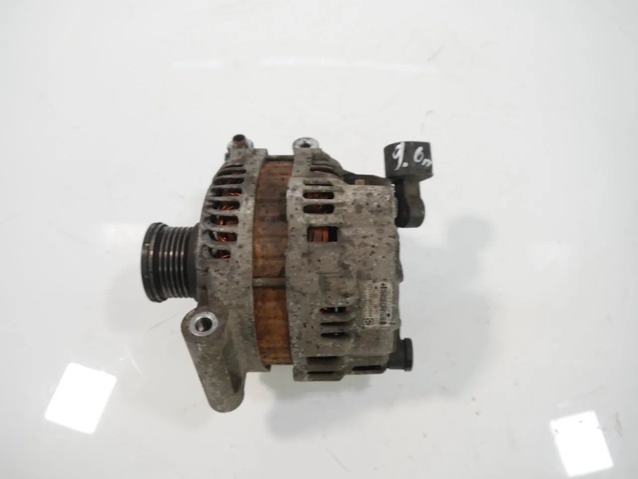Alternador Citroen DS3 1,6 THP 5FV EP6CDT V757692180