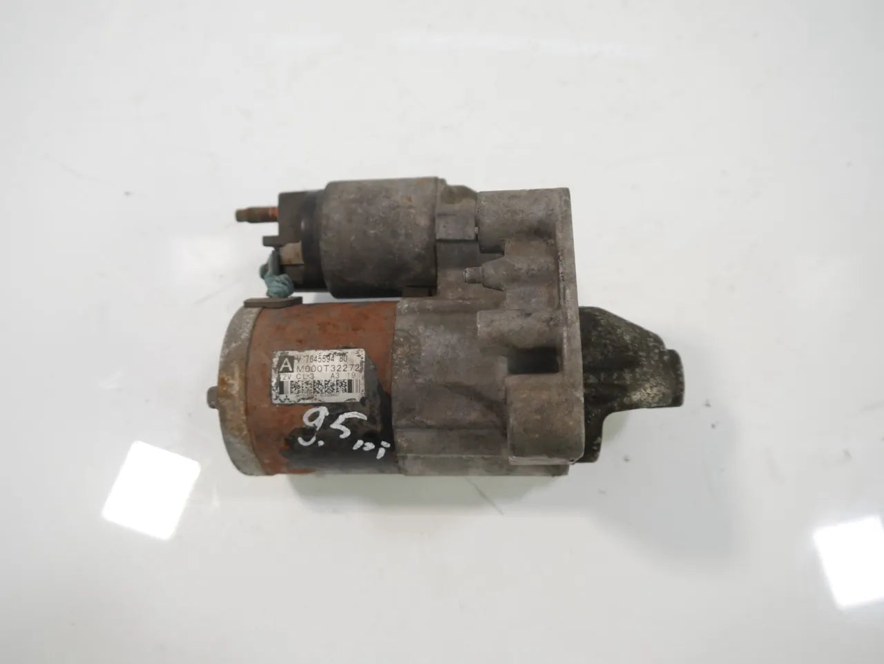 Motor de arranque Citroen DS3 1,6 THP 5FV EP6CDT V764559480