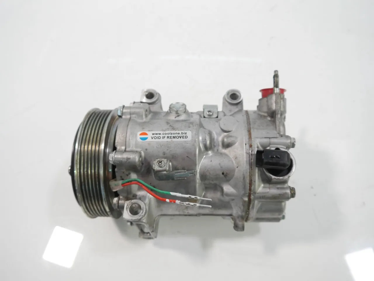 Compresor de aire acondicionado Citroen DS3 1.6 THP 5FV EP6CDT 1607424980