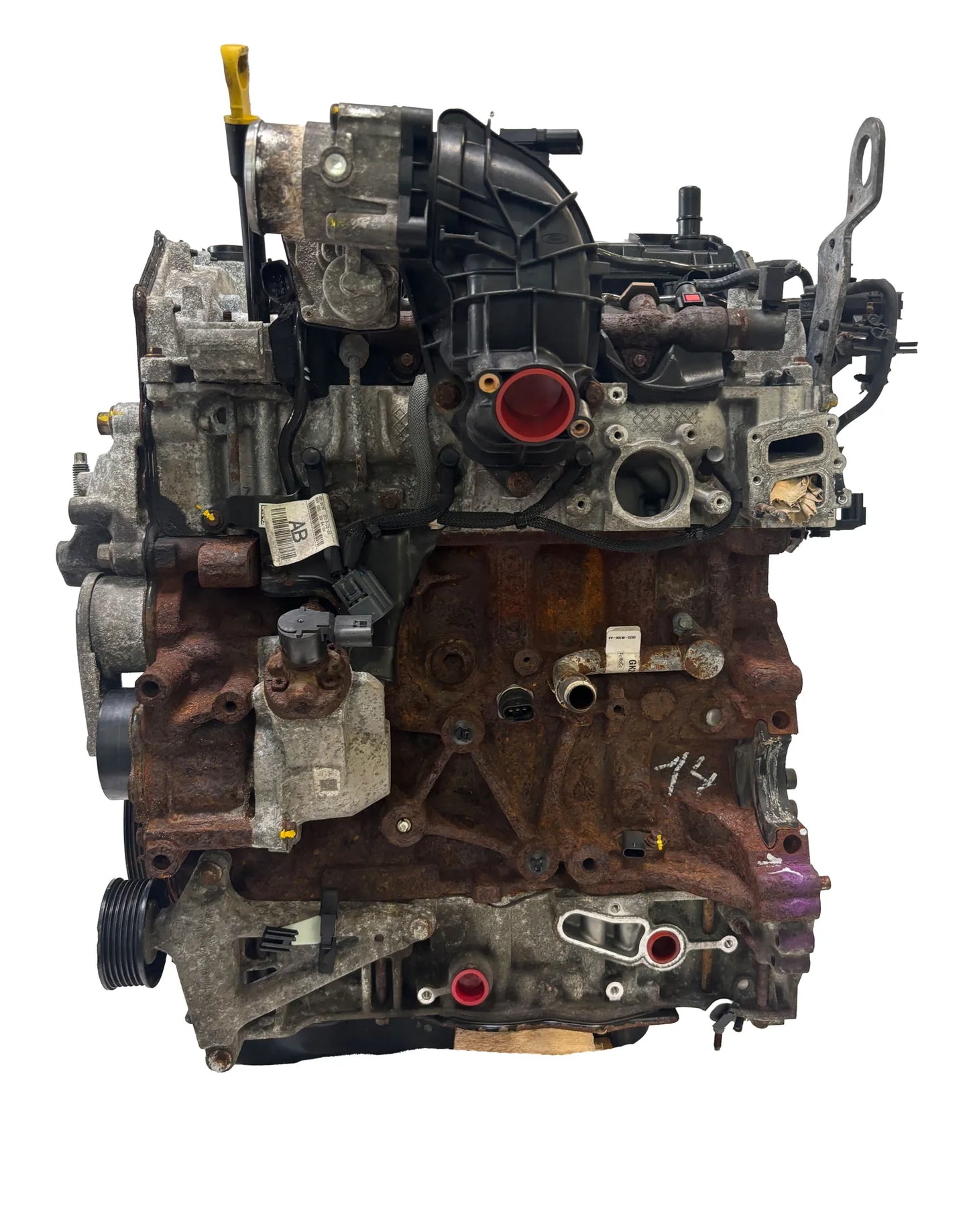 Motor Ford Transit 2.0 EcoBlue BJFB KK2Q-6006-EC