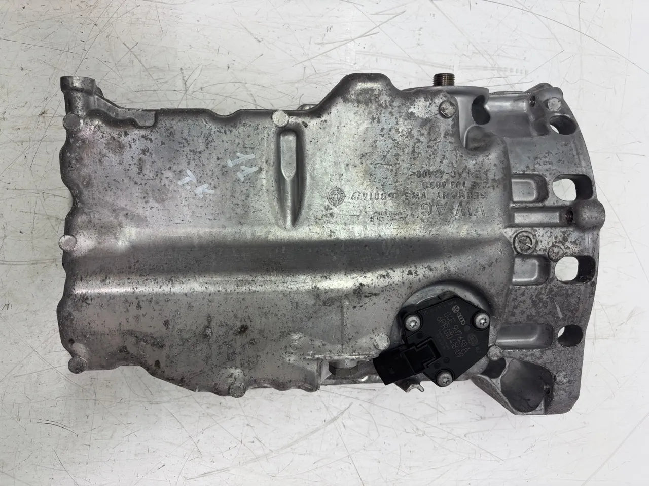 Carter de aceite Audi Volkswagen Skoda Seat A3 Golf VI 1.2 TSI CJZA CJZ 04E103603G